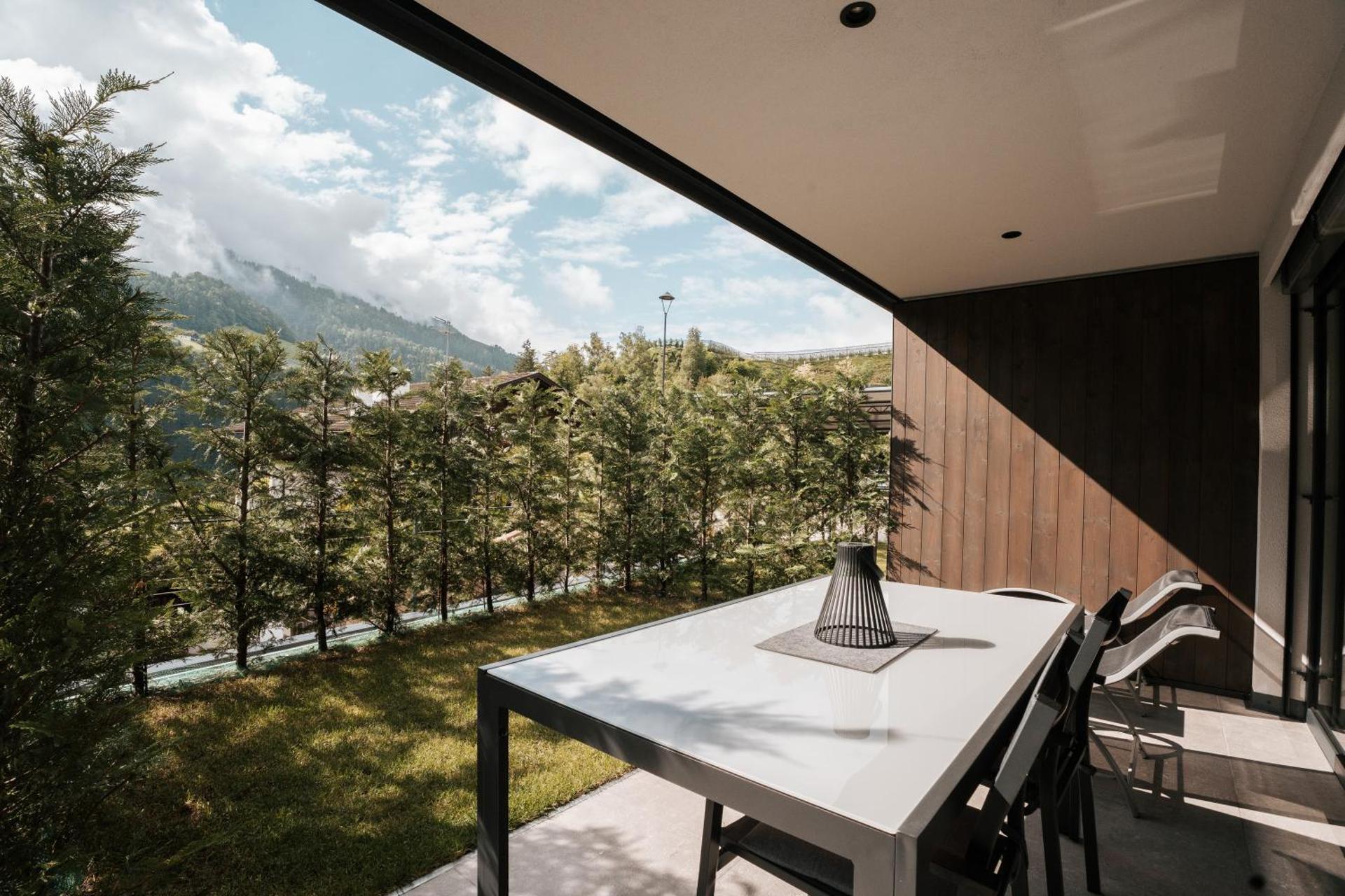 Aktiv Lodge Meran - Garden Two