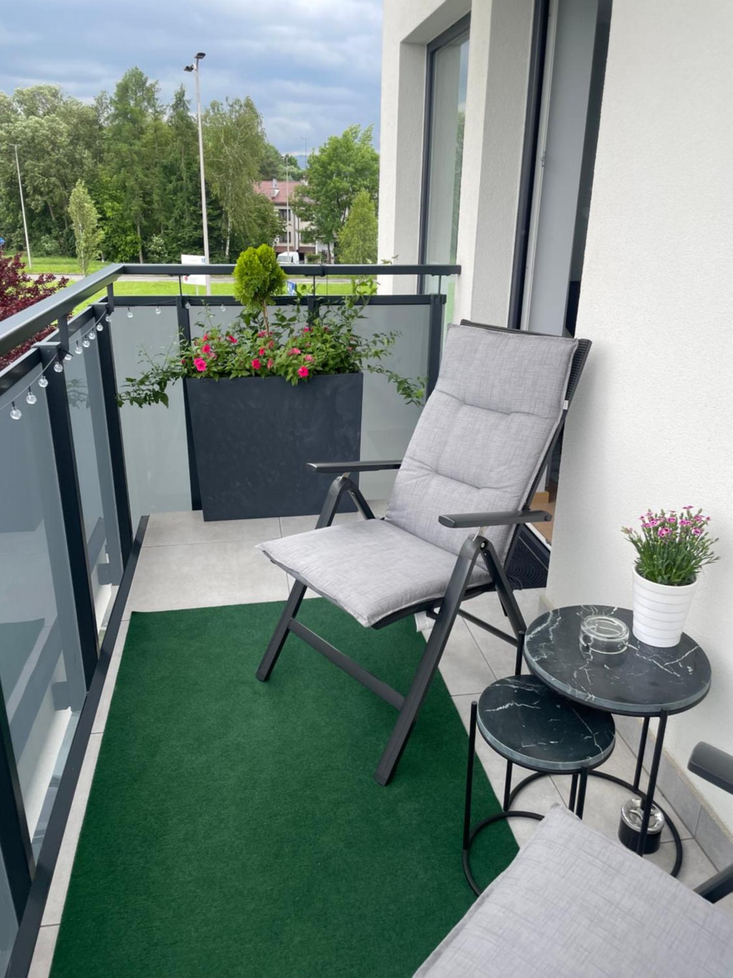 Apartament Księżycowy z garażem FV VAT