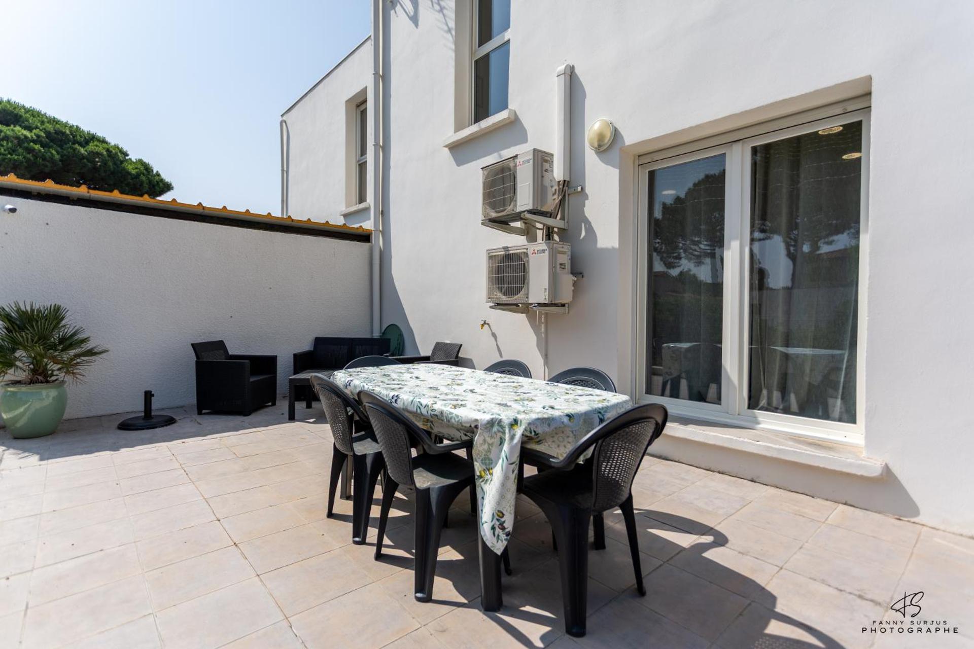 CASA LEIA - À 4 min de la plage, avec Wifi