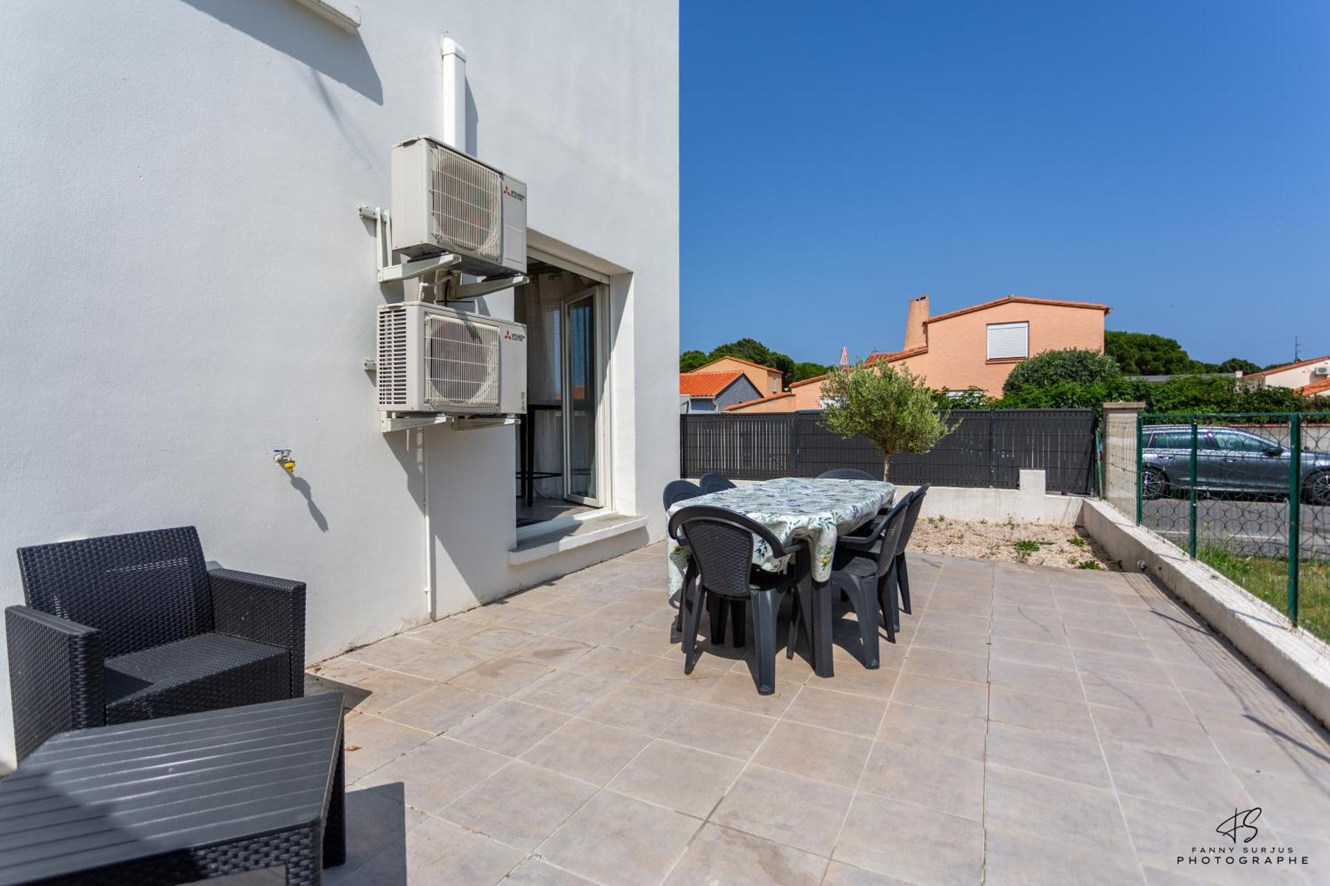 CASA LEIA - À 4 min de la plage, avec Wifi