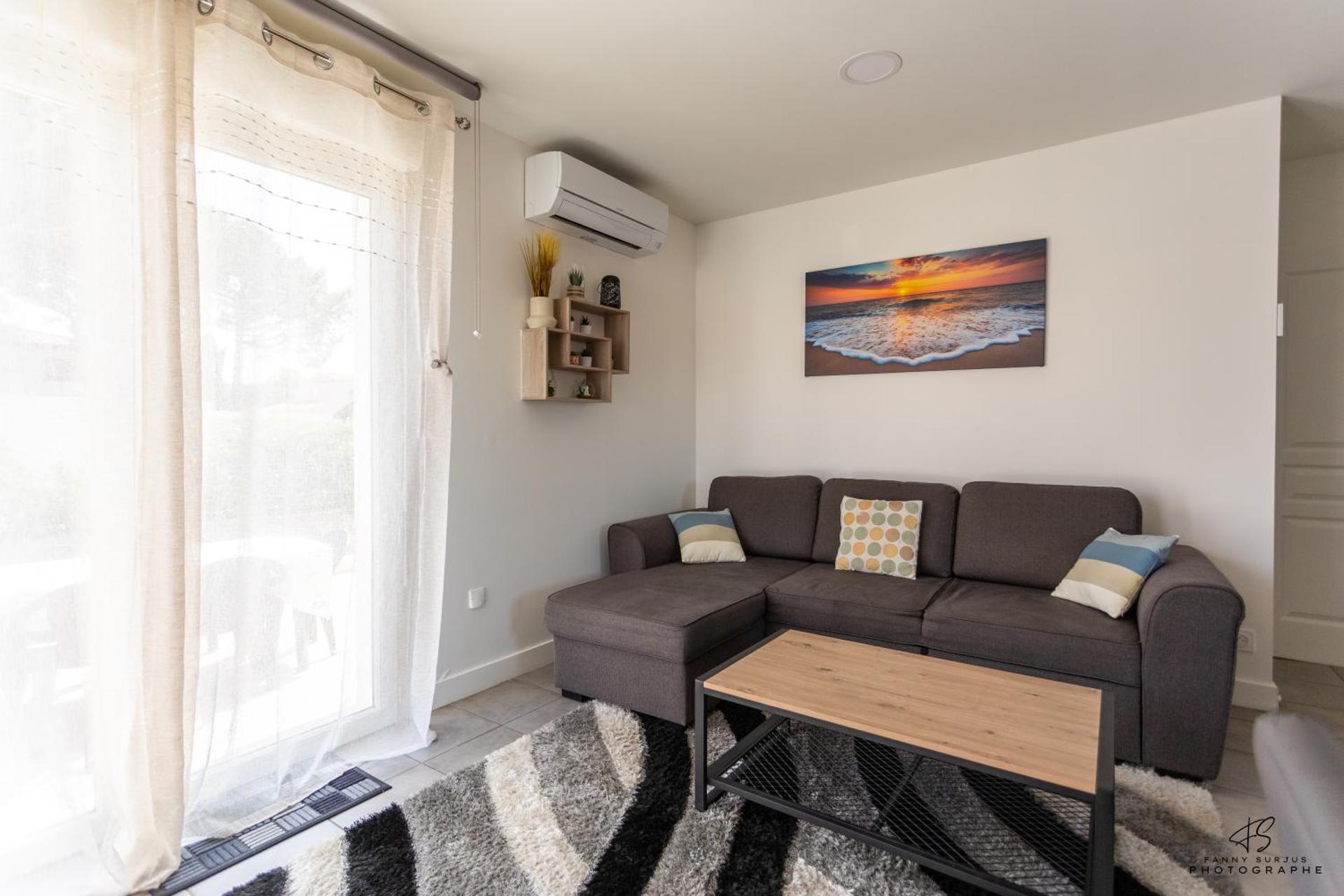 CASA LEIA - À 4 min de la plage, avec Wifi