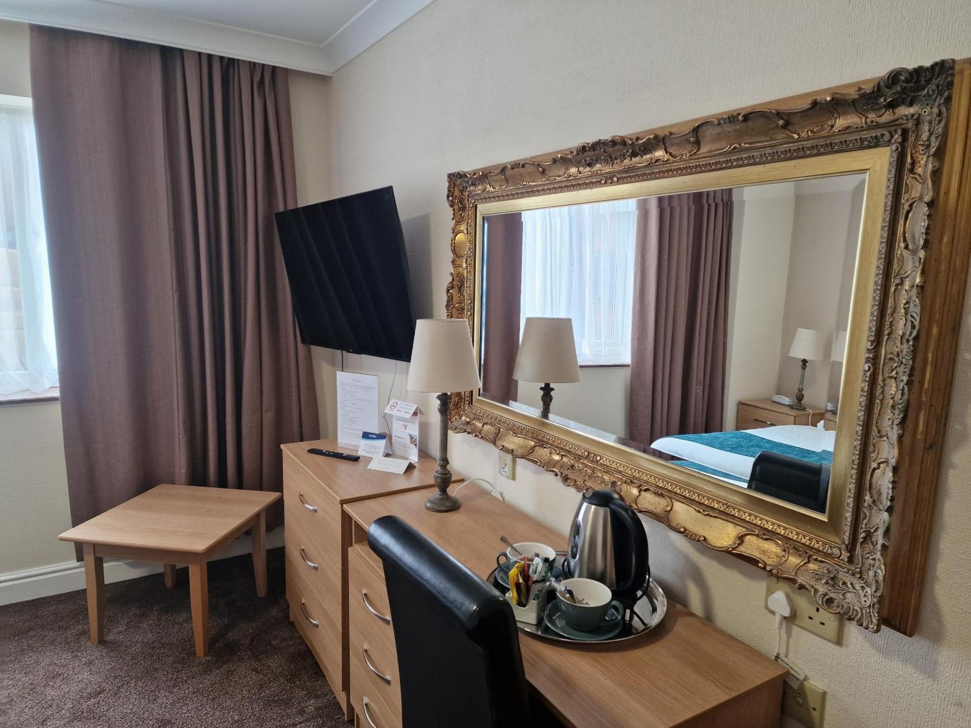 Coffee/tea facilities