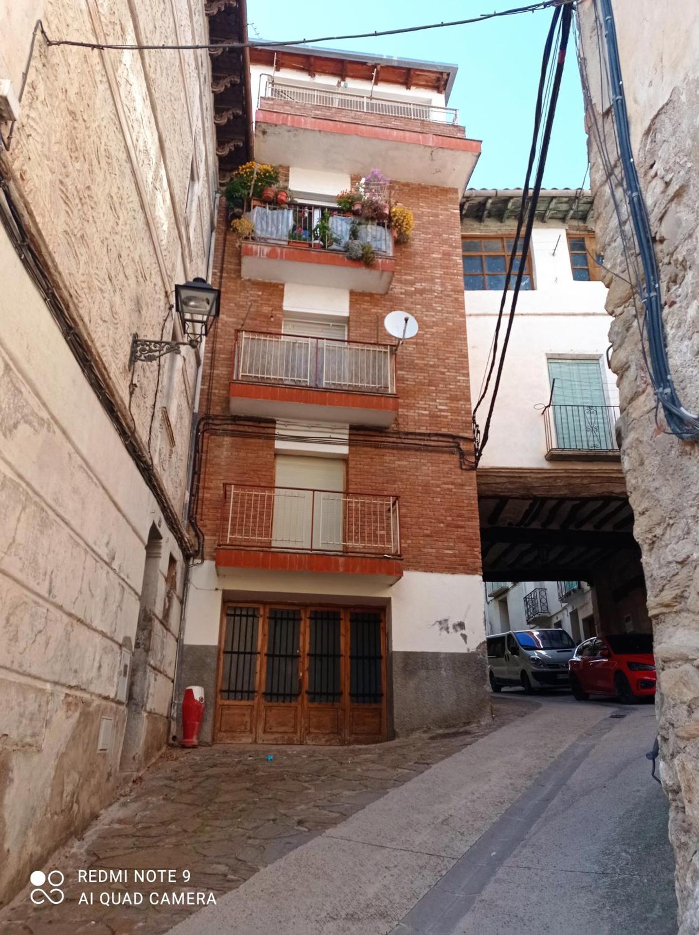 Apartamento Benabarre Huesca