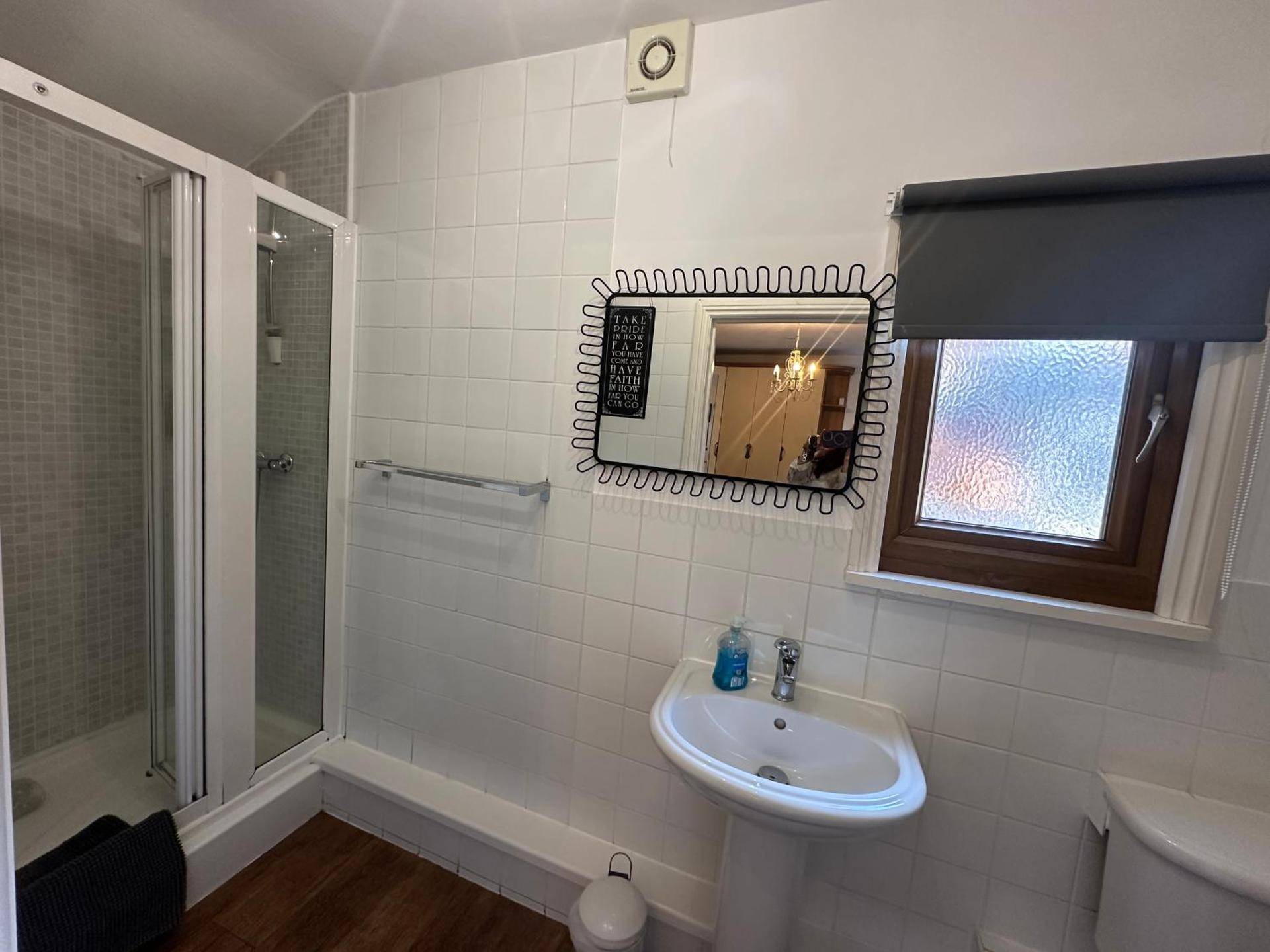 Station Approach Solihull Cabin Stays