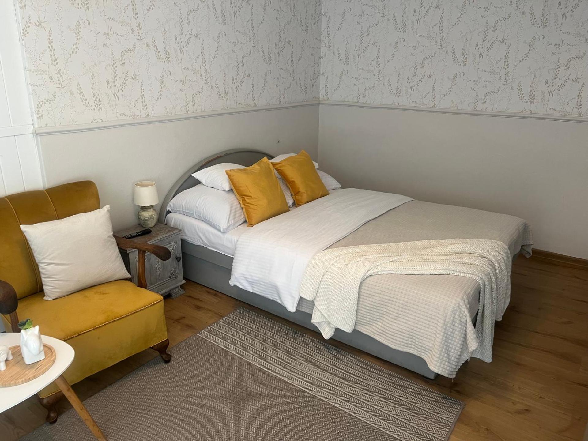 Double Room with Private Bathroom