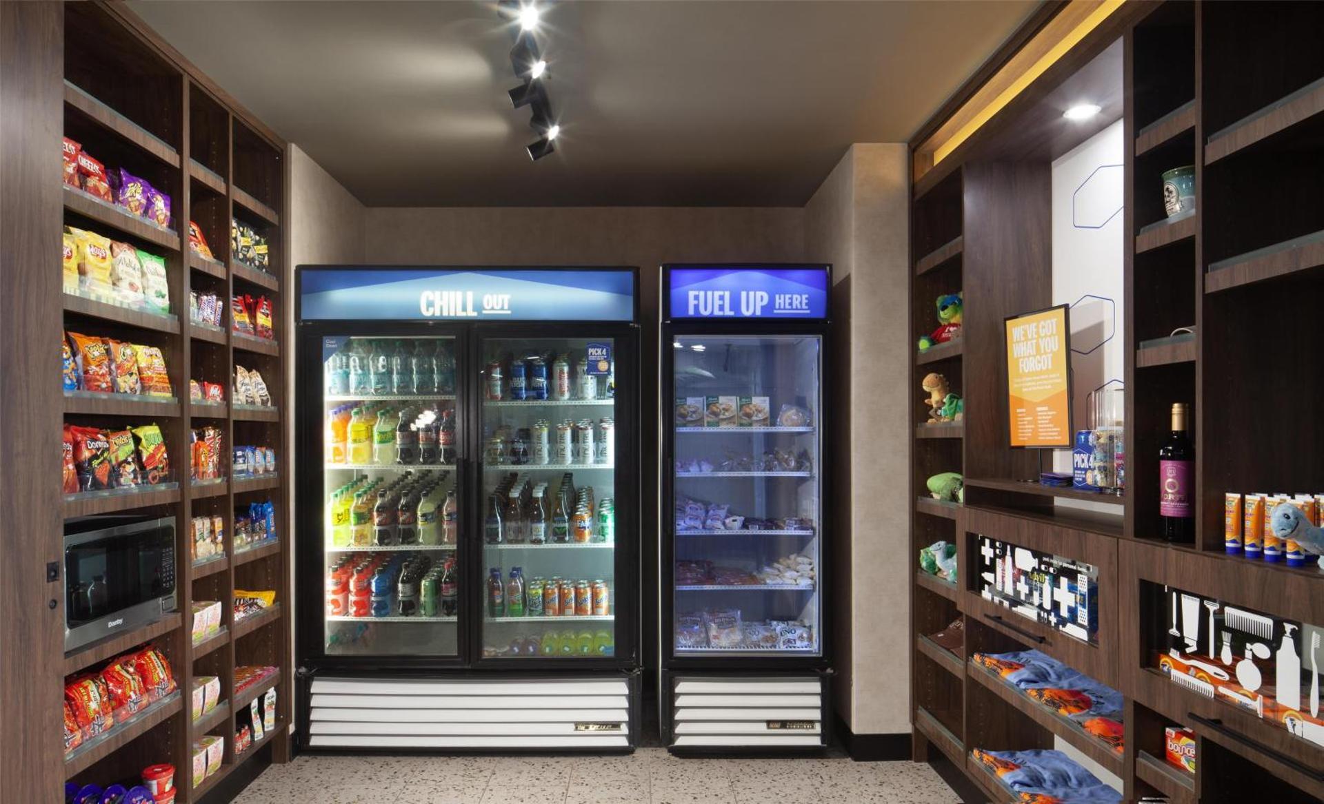 Restaurant/places to eat