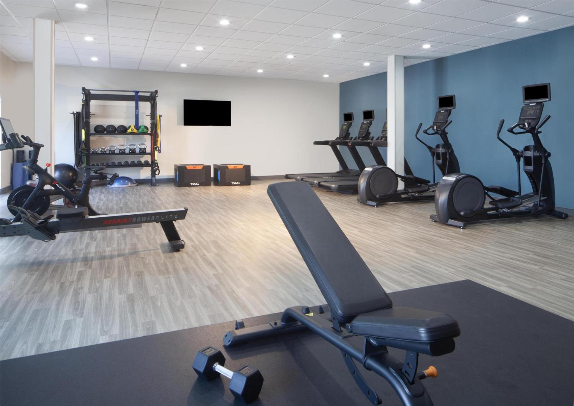 Fitness centre/facilities