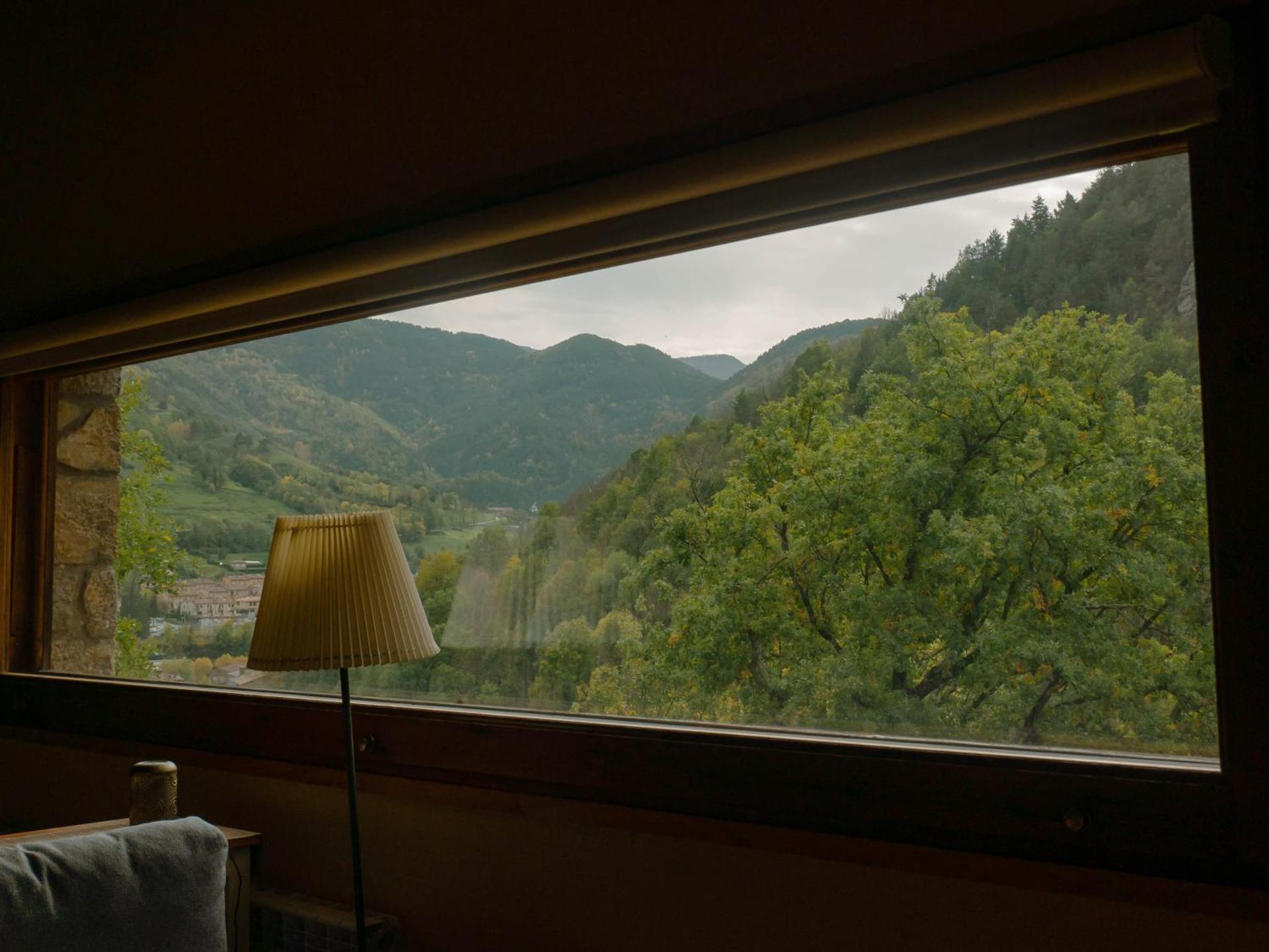 Els Apartaments del bosc