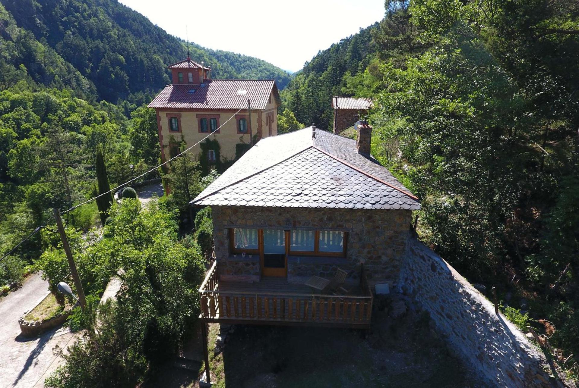 Els Apartaments del bosc