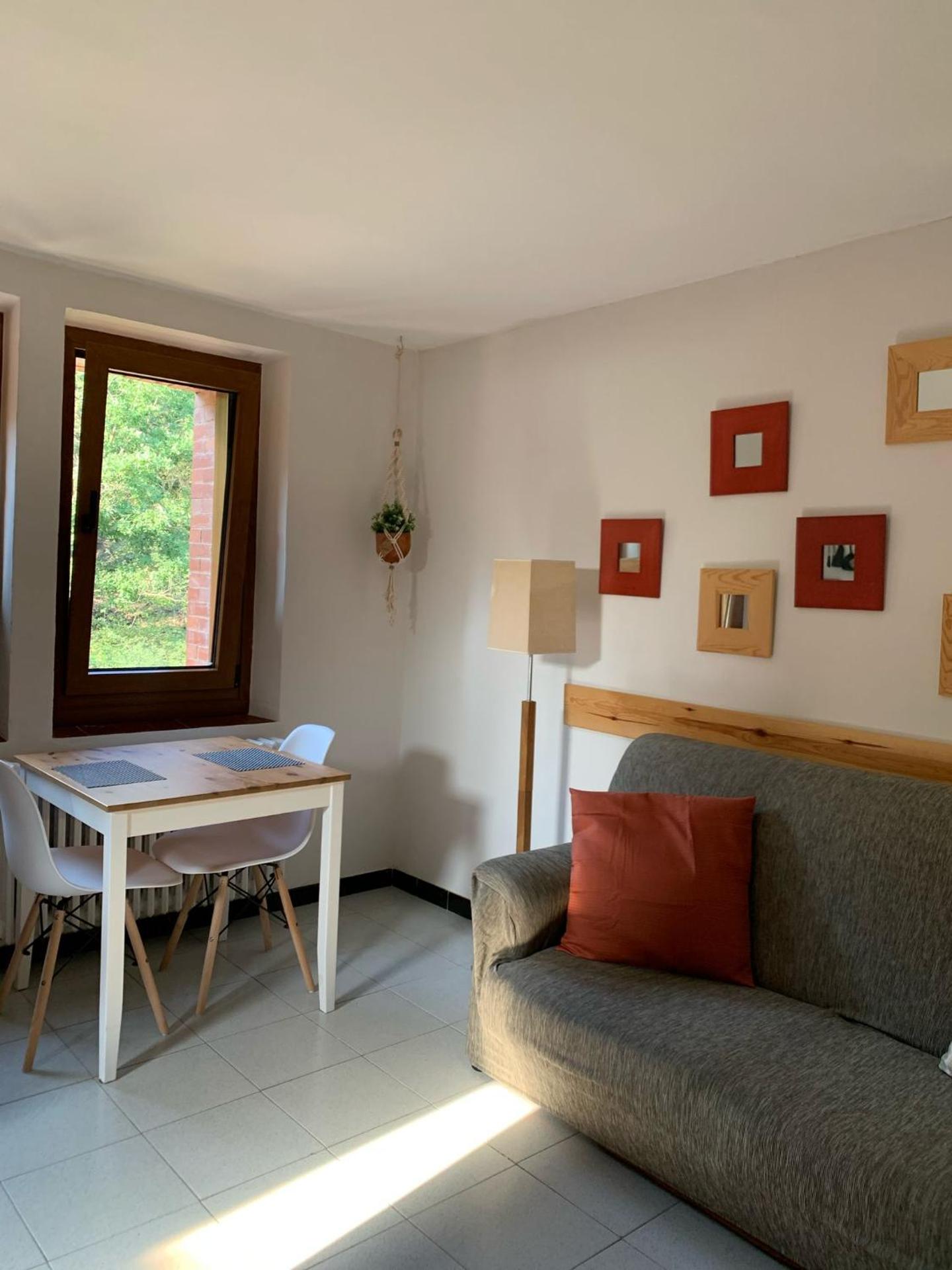 El Petit Estudi - Els Apartaments del Bosc