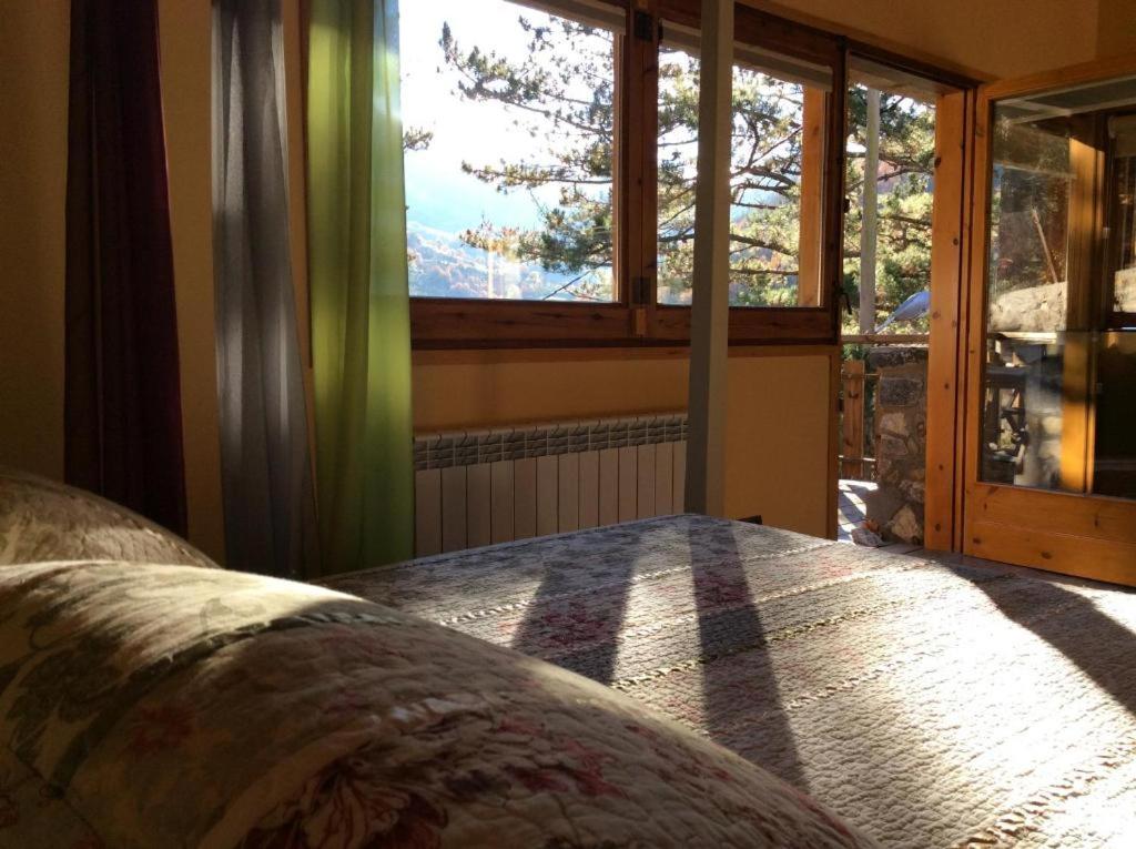 Els Apartaments del bosc