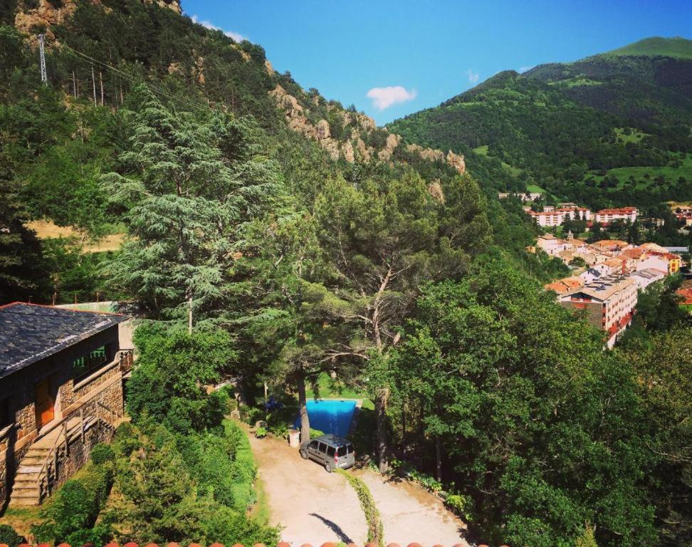 Els Apartaments del bosc