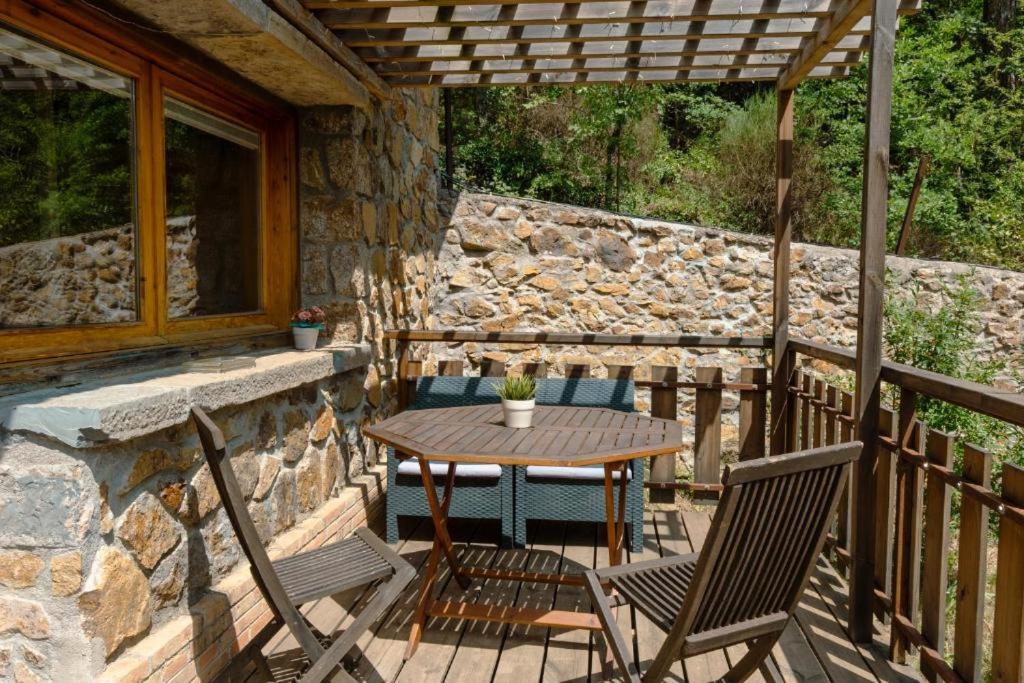 Els Apartaments del bosc