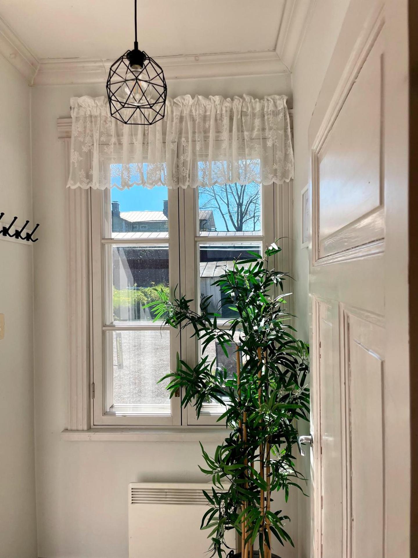 Inner courtyard view