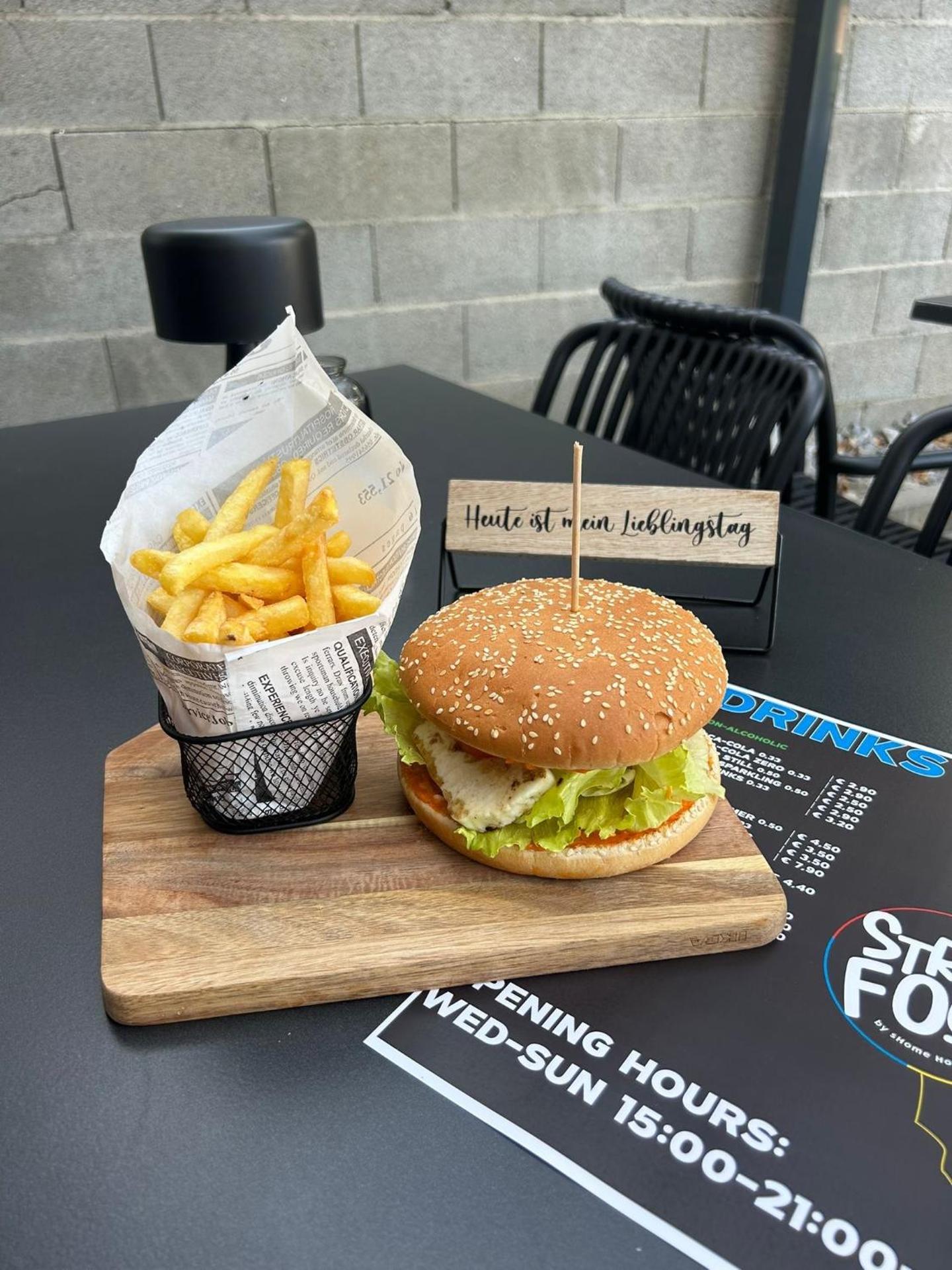 Restaurant/places to eat