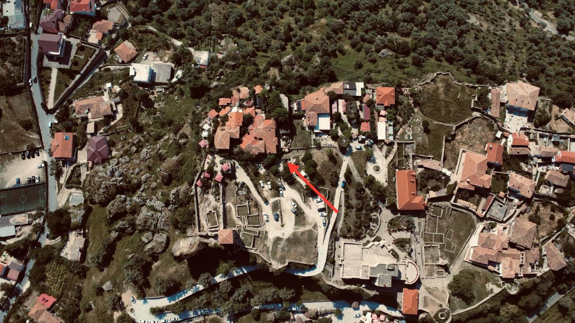 Rooms Merlika -Inside the Castle-