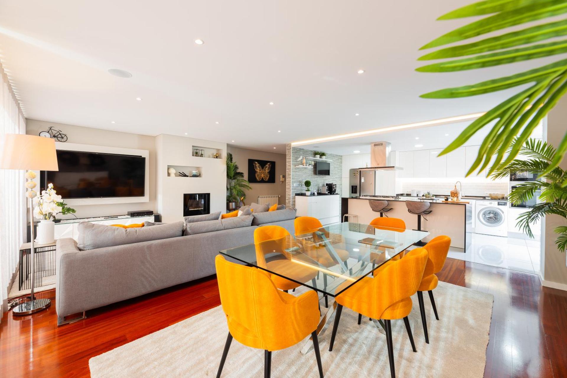 appartement tout confort dans résidence privée