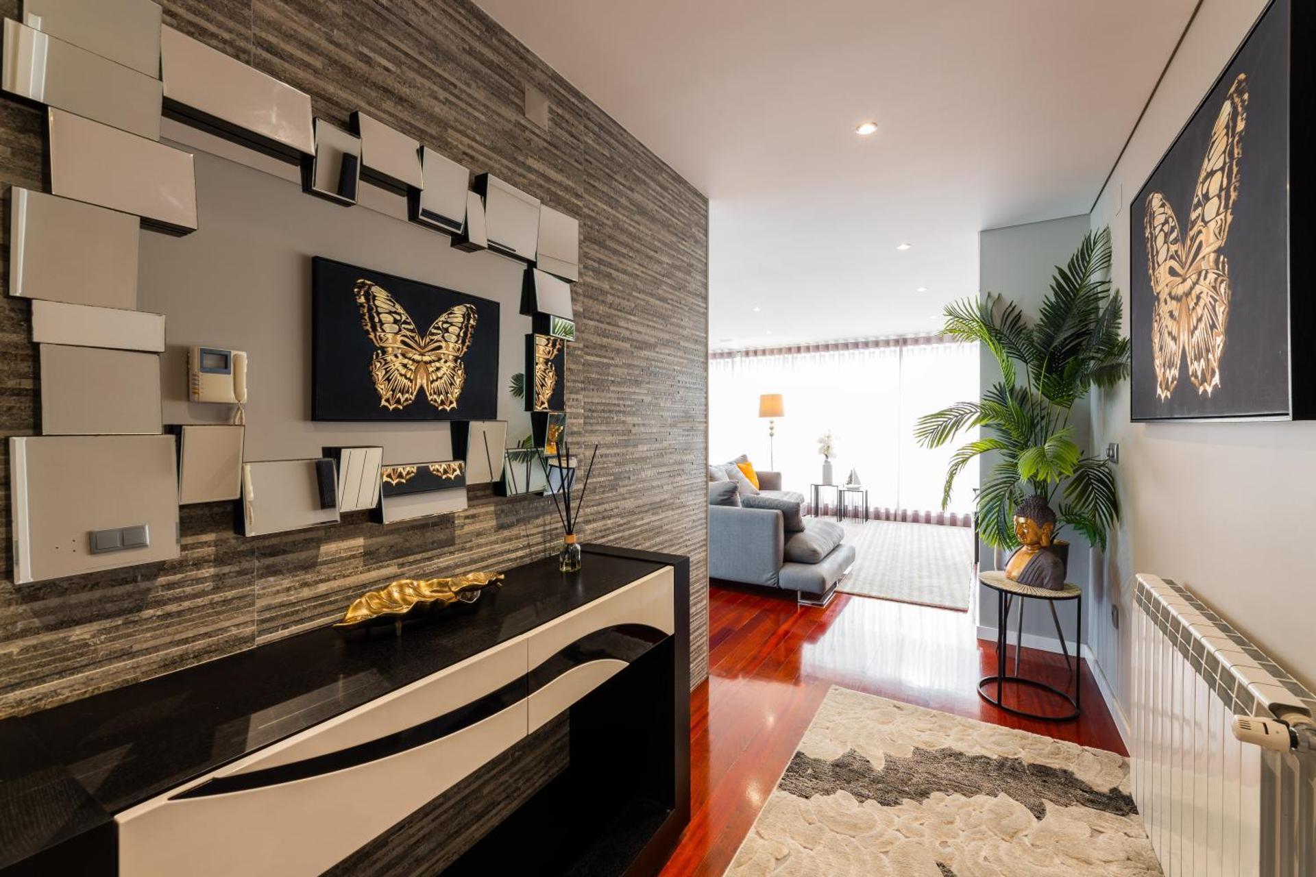 appartement tout confort dans résidence privée