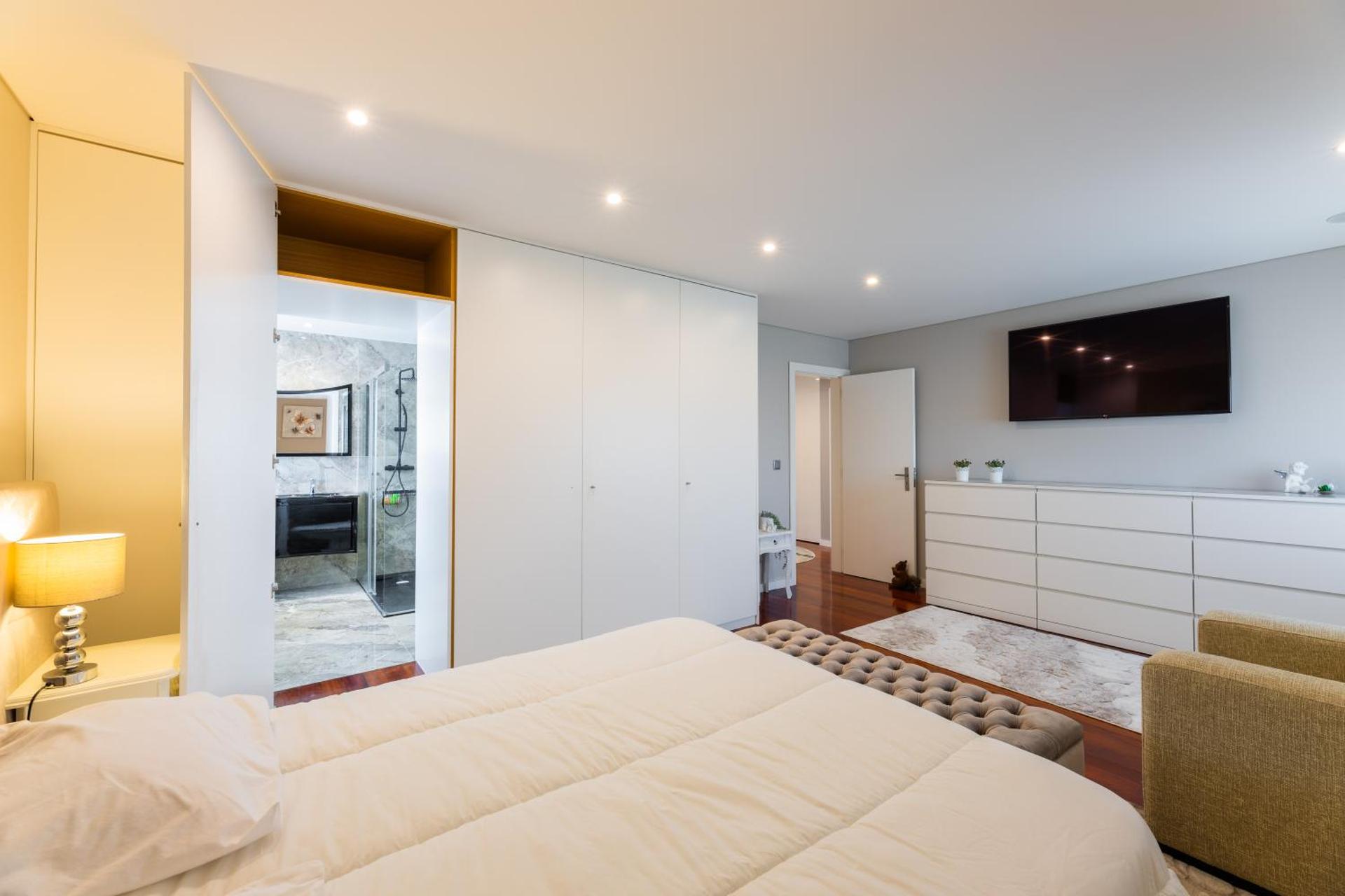 appartement tout confort dans résidence privée