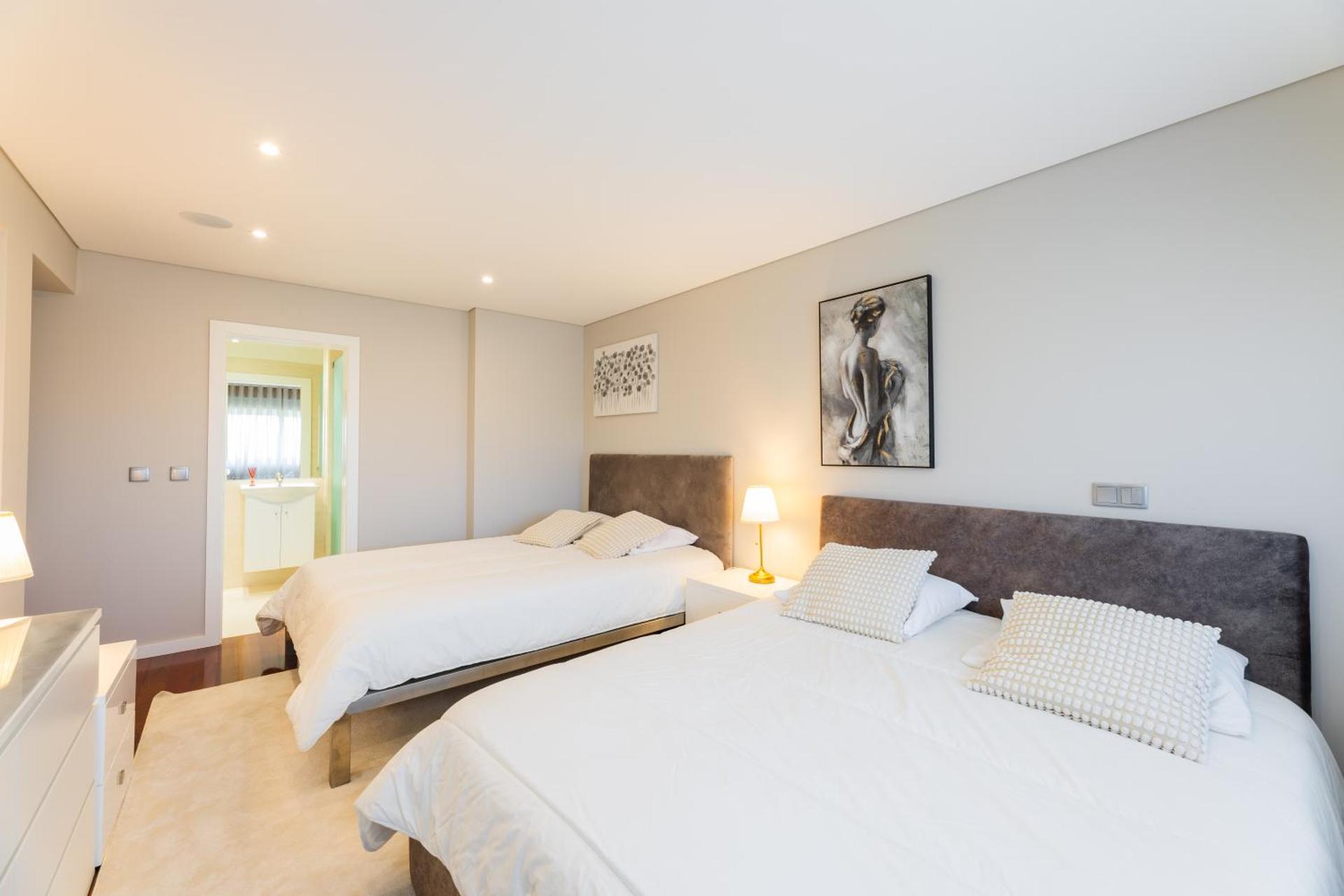 appartement tout confort dans résidence privée