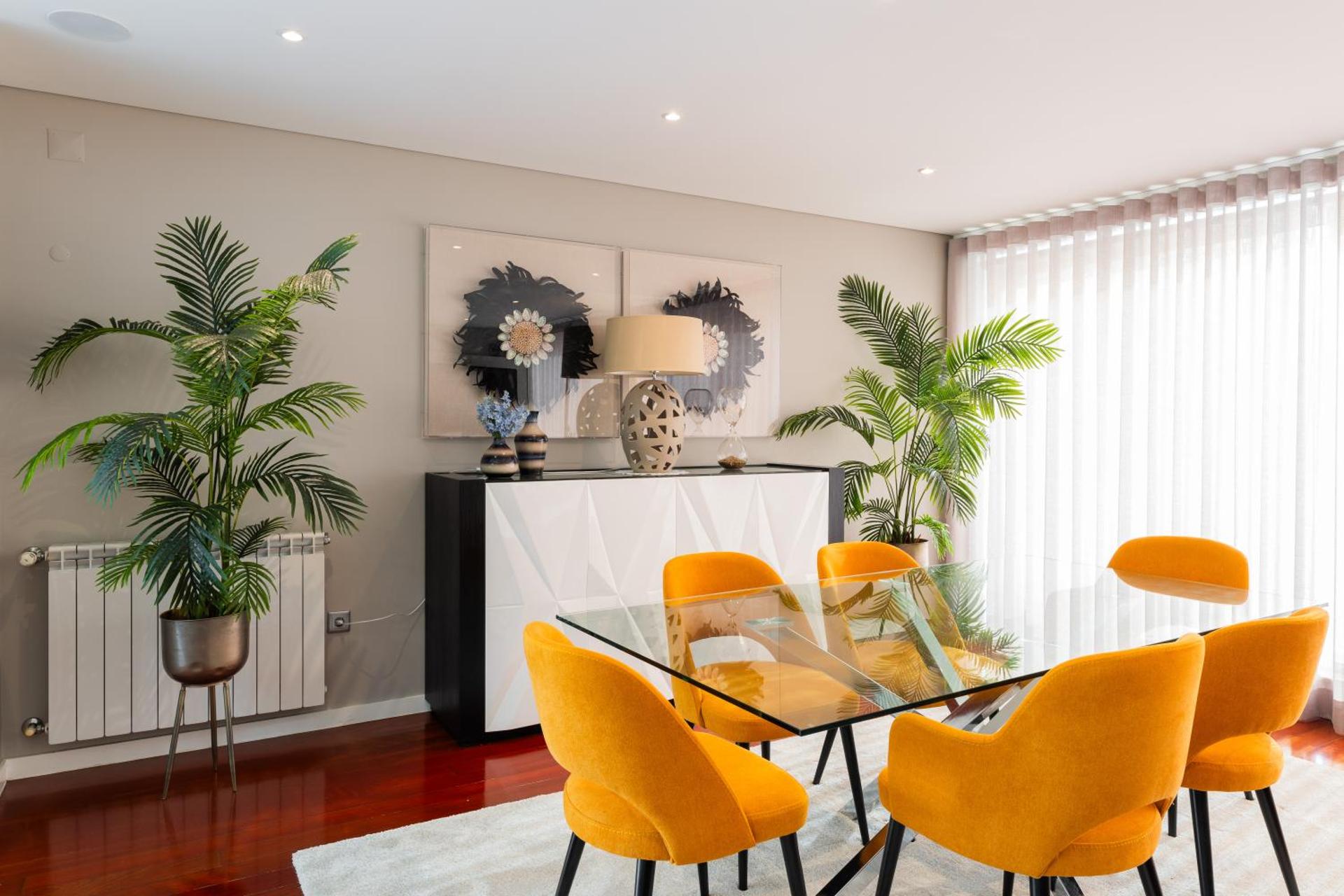 appartement tout confort dans résidence privée