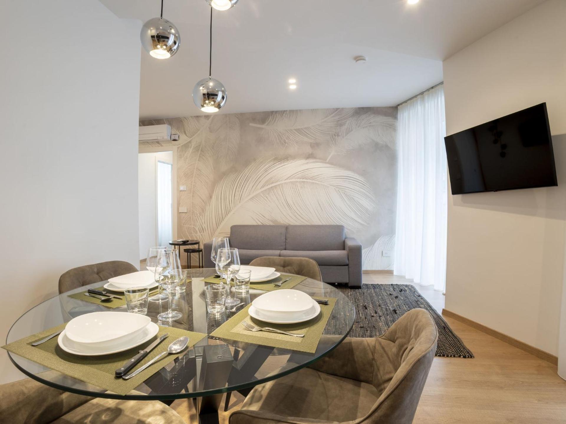 Apartment Marconi by Interhome