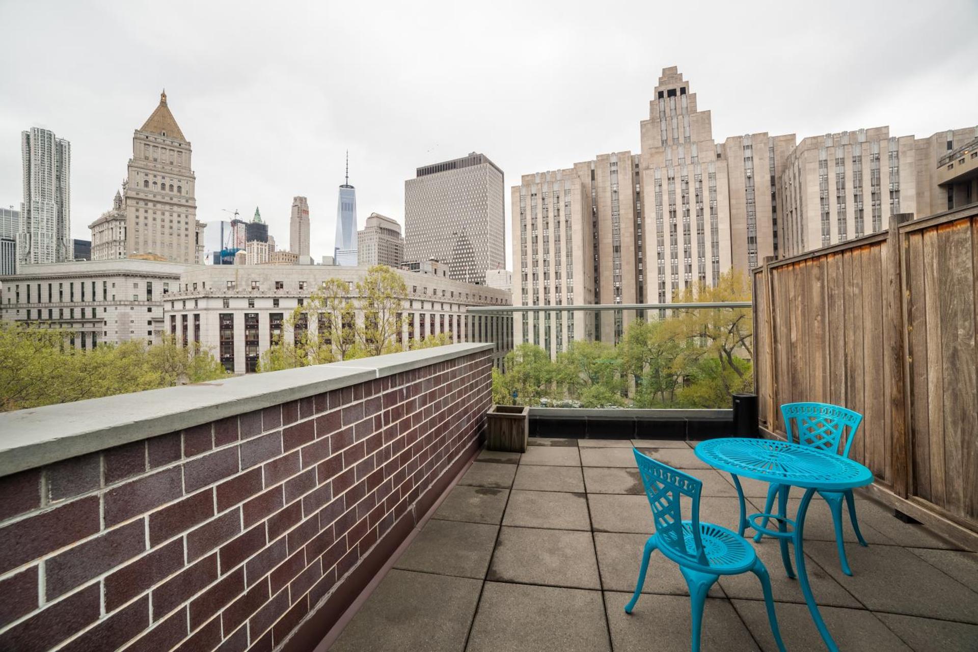 Deluxe King Room with Balcony