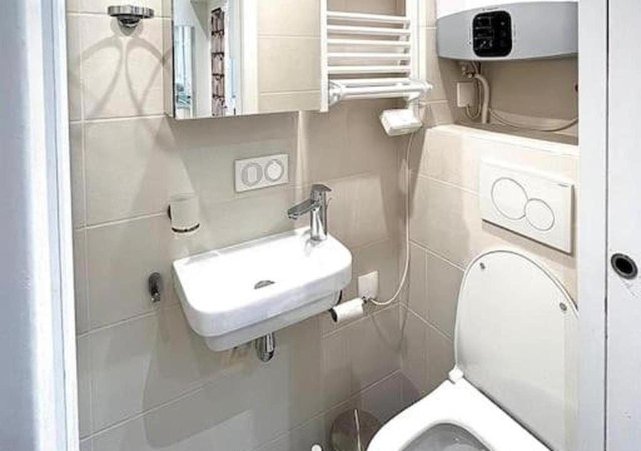 Studio Exceptionnel au Marais