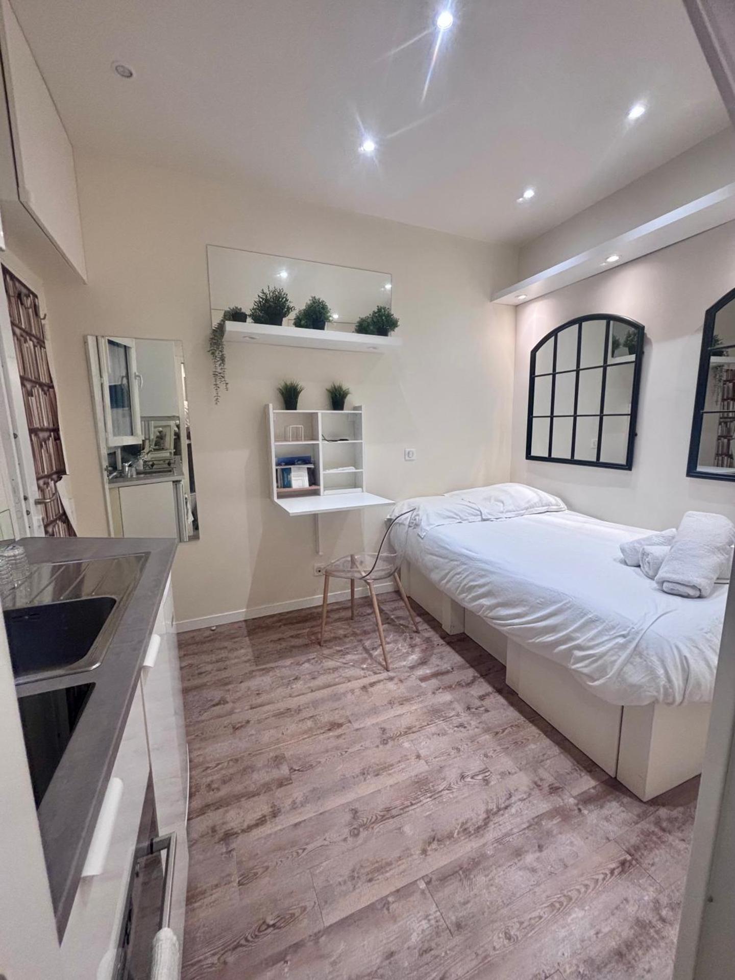 Studio Exceptionnel au Marais