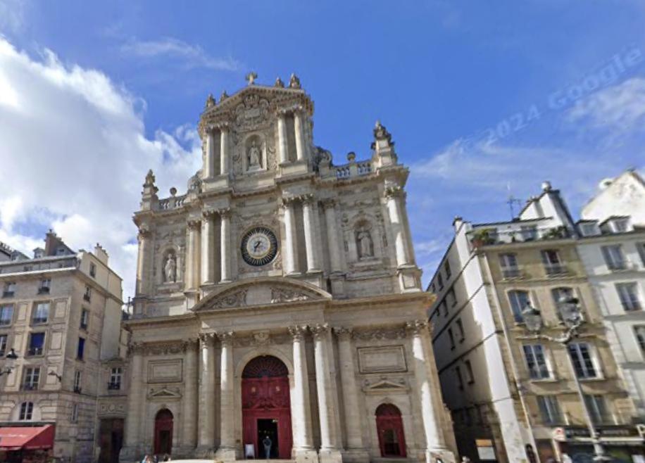 Studio Exceptionnel au Marais