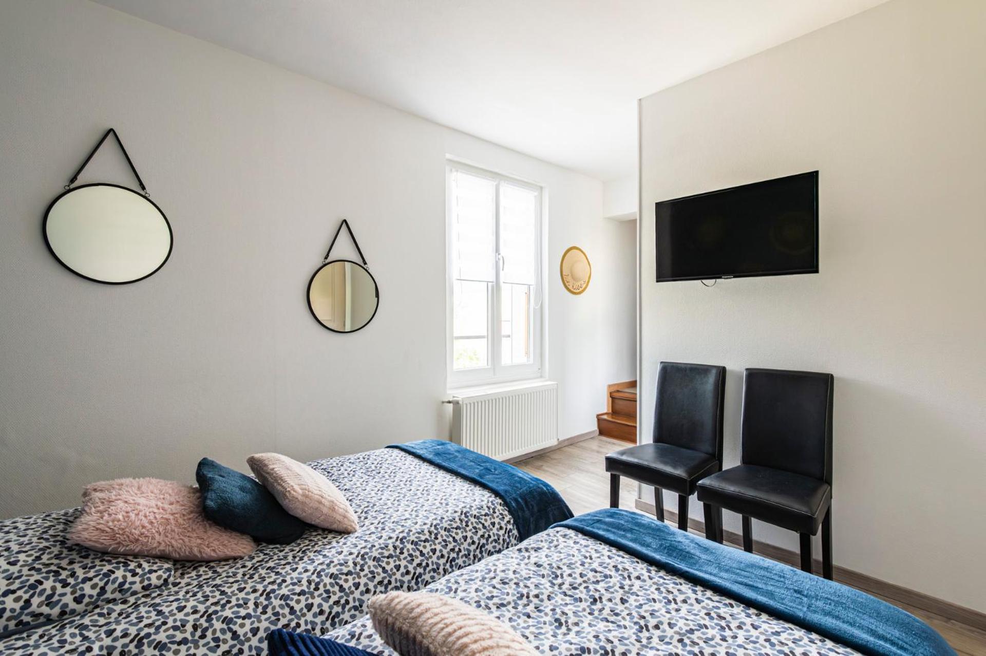 Gîte de la Liberté