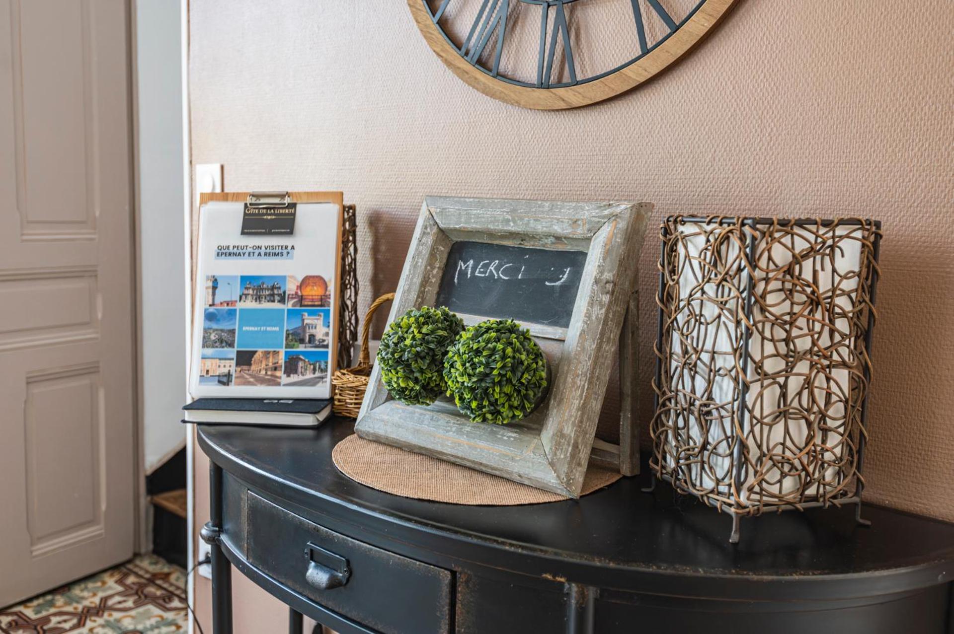 Gîte de la Liberté