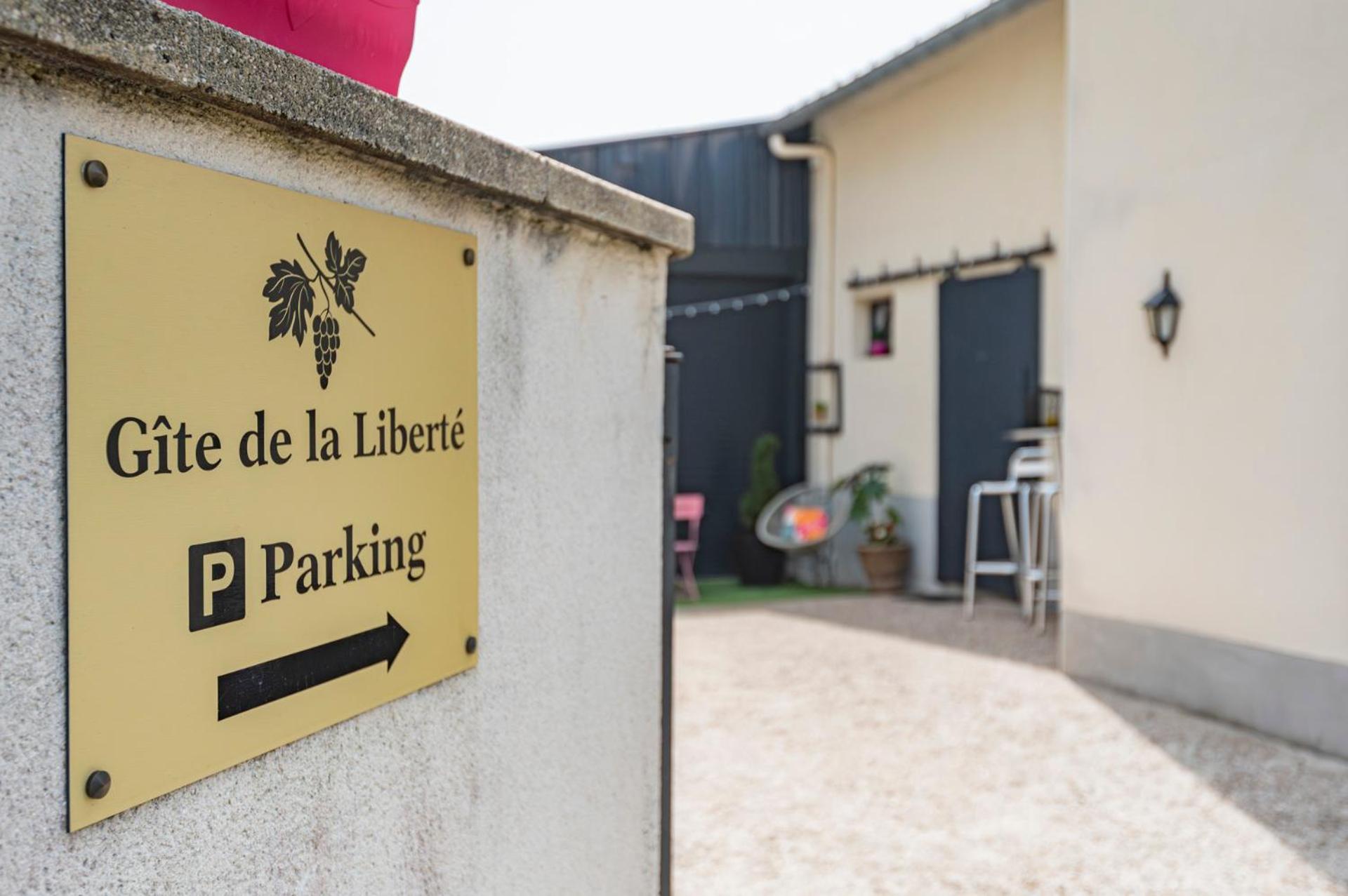 Gîte de la Liberté