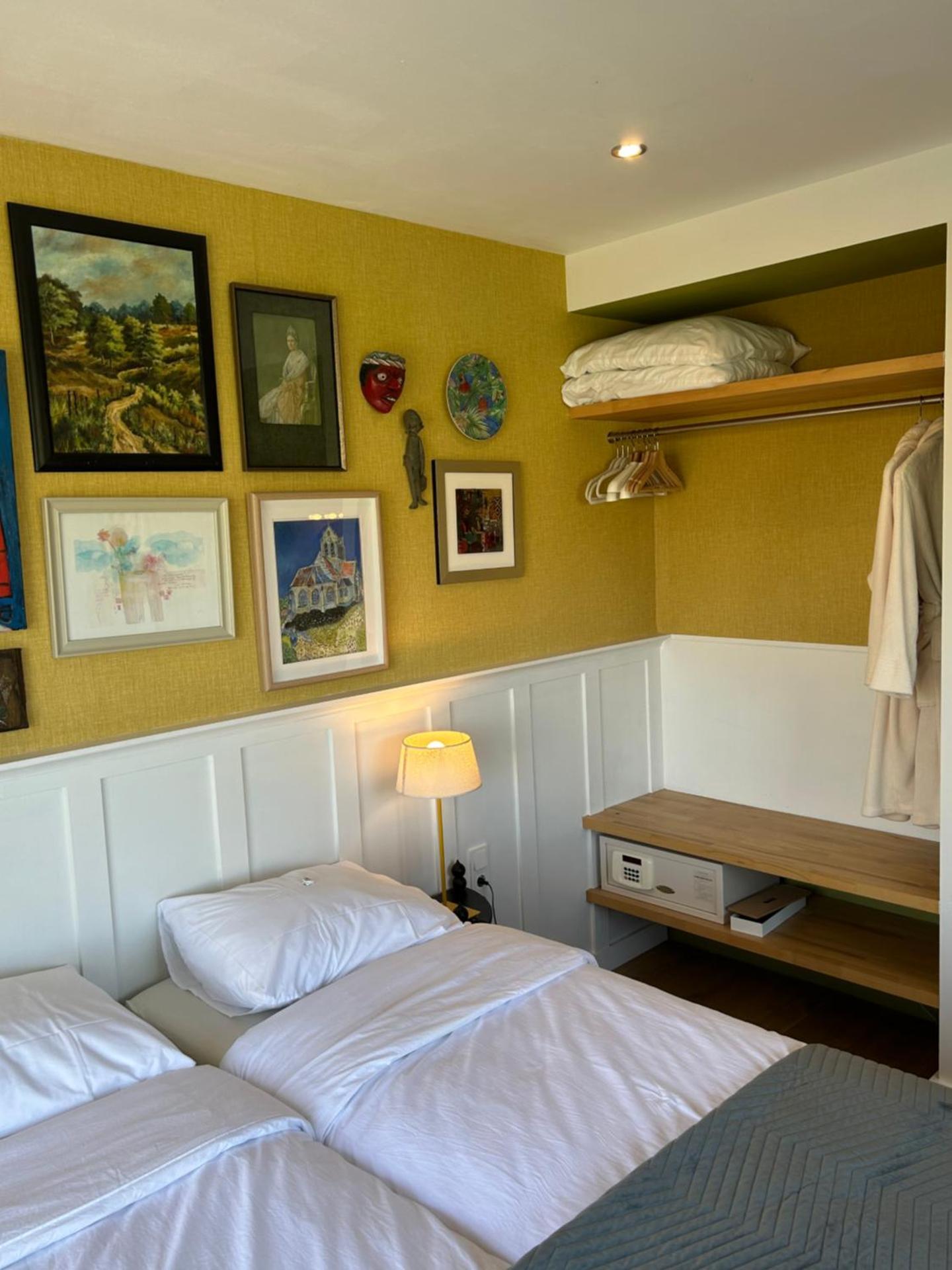 Boutiquehotel B&B the SJinn