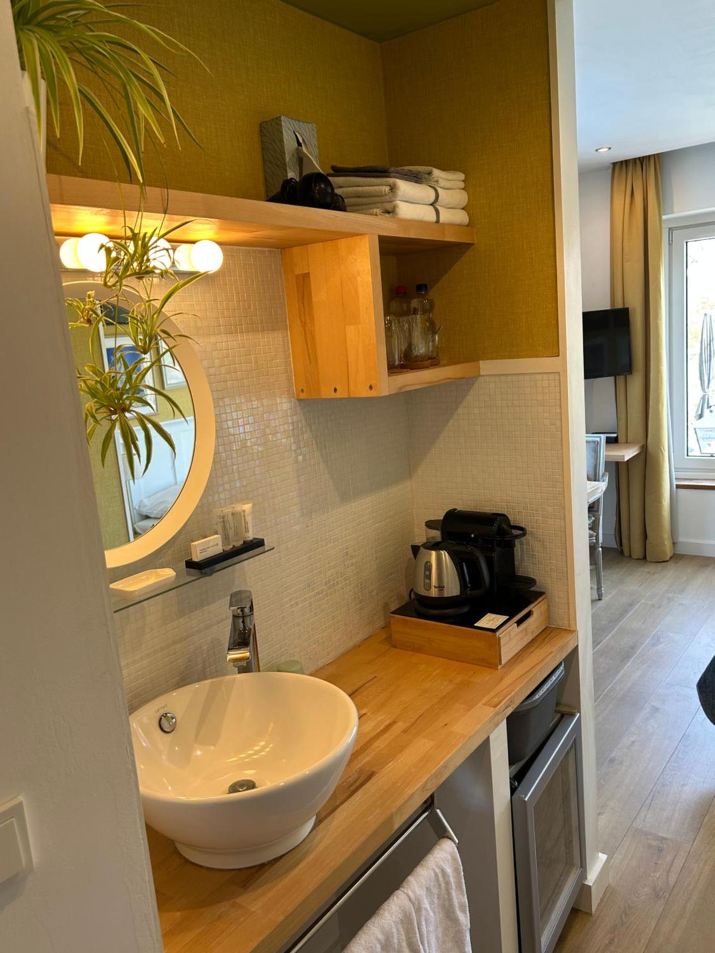 Boutiquehotel B&B the SJinn