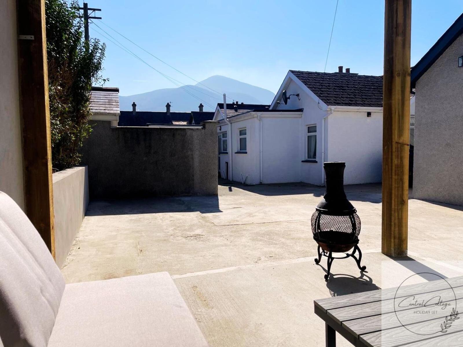 Central cottage Newcastle