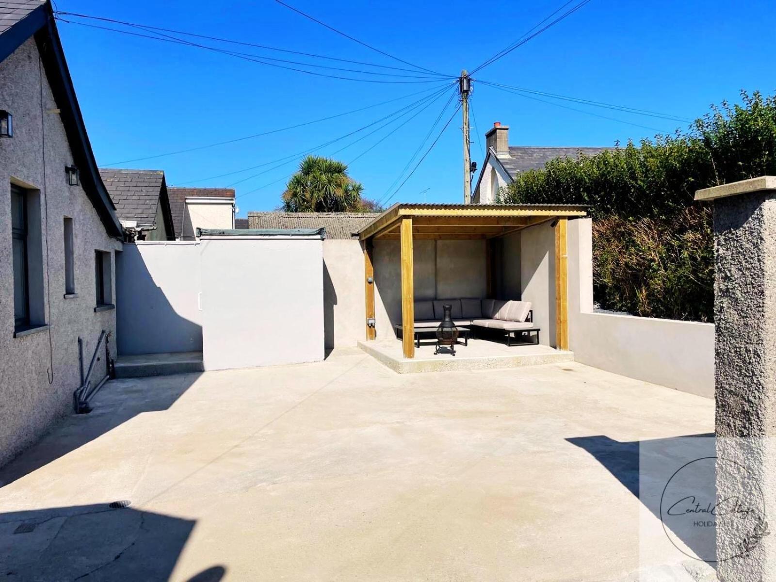 Central cottage Newcastle