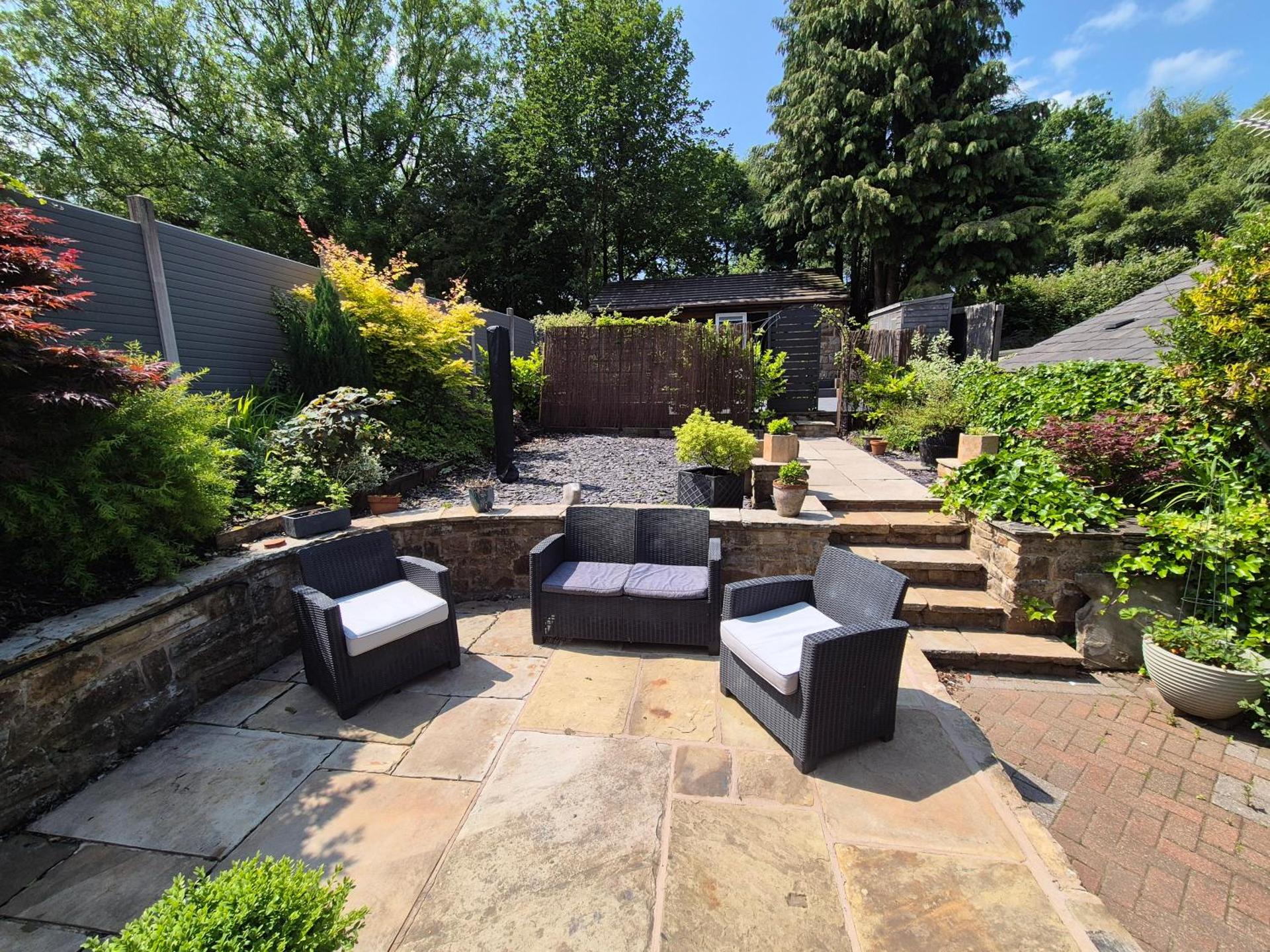 Shore Cottage A traditional cosy cottage