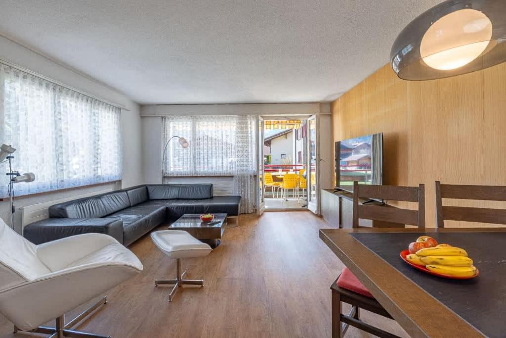 With Mountain View & Balcony Kitchen Parking