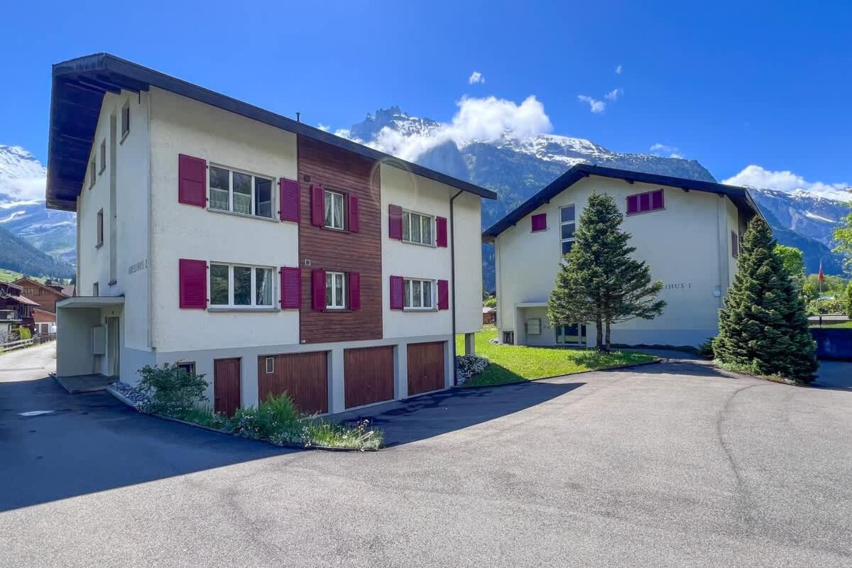 With Mountain View & Balcony Kitchen Parking