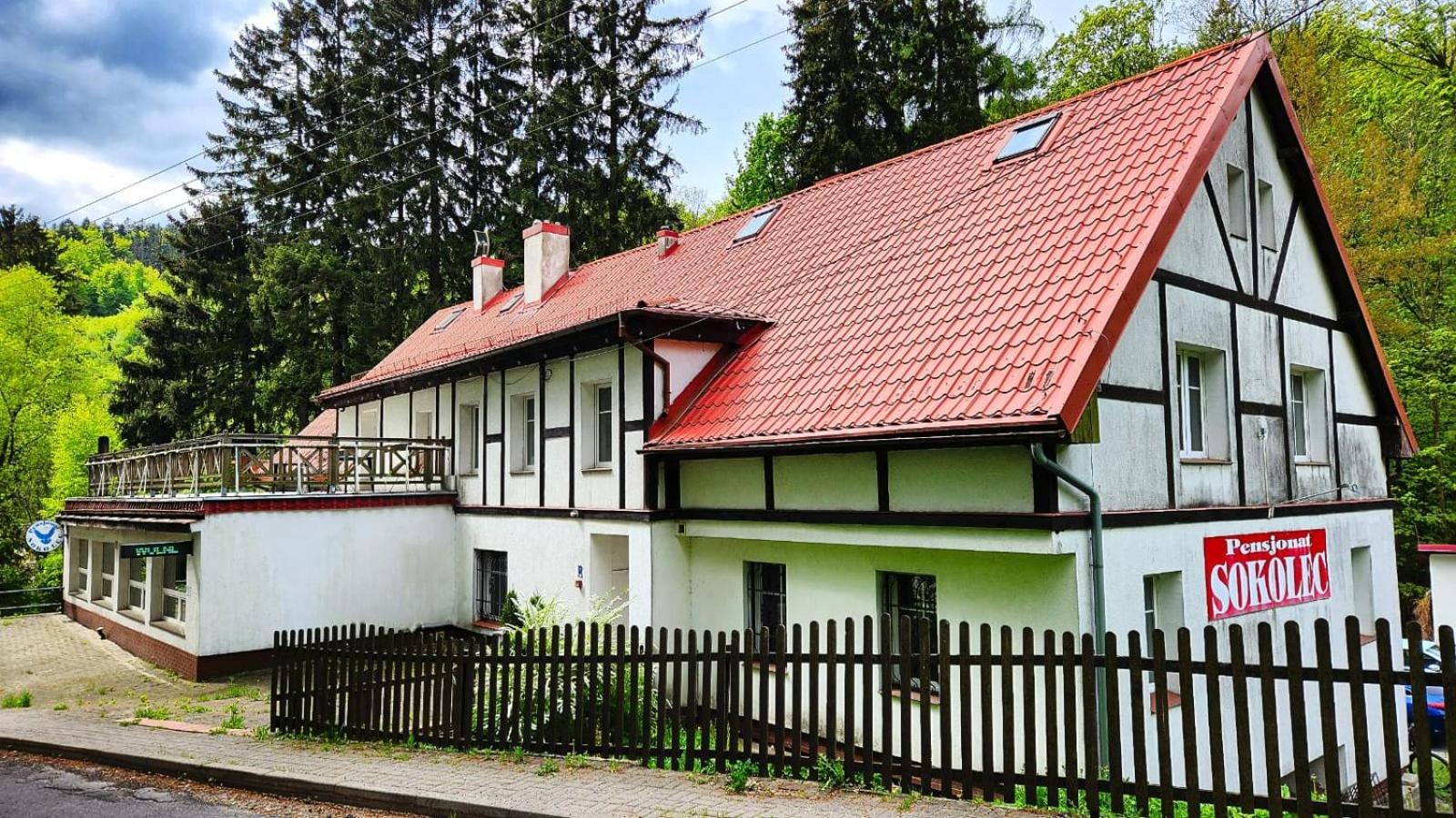 Pensjonat Sokolec