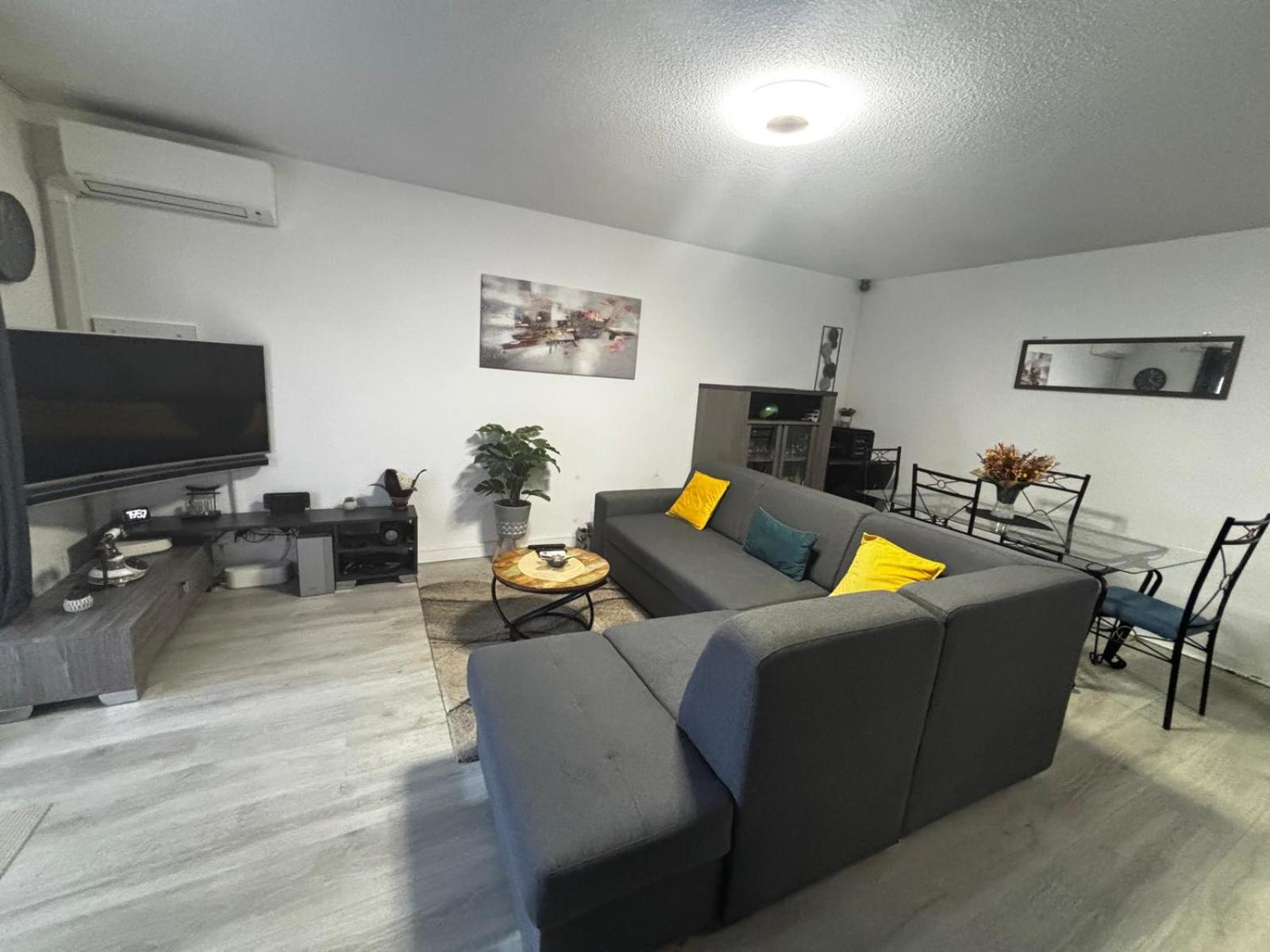 Appartement T2 Le galant vert