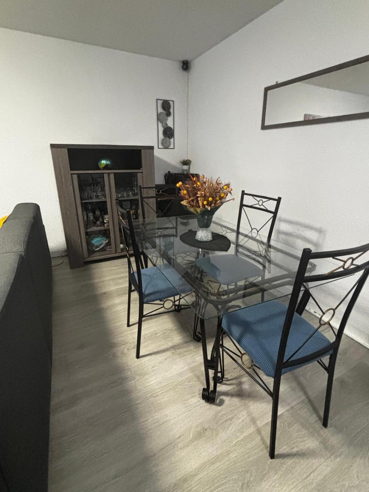 Appartement T2 Le galant vert