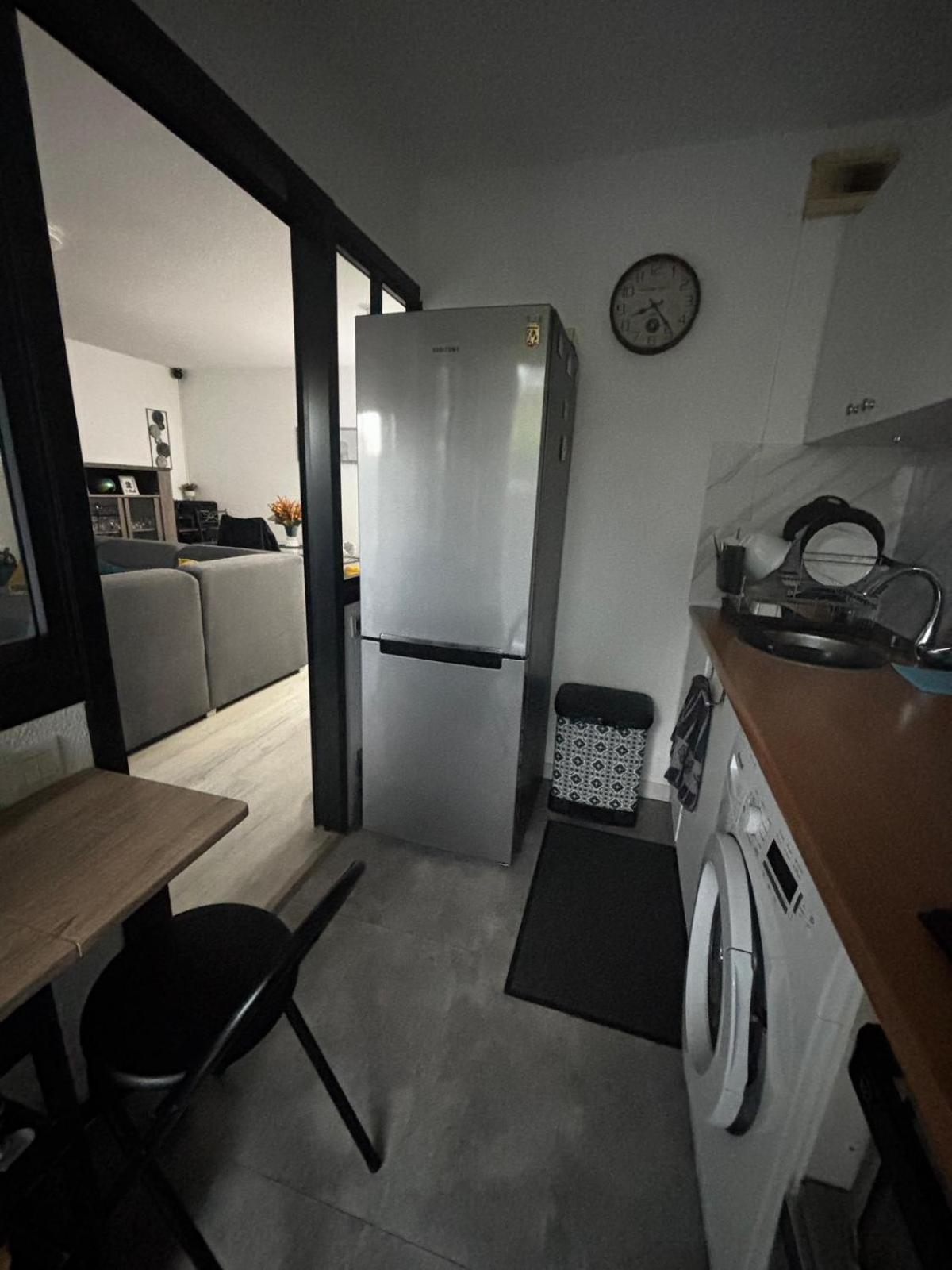 Appartement T2 Le galant vert