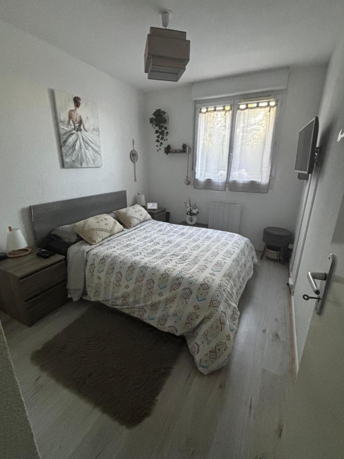 Appartement T2 Le galant vert