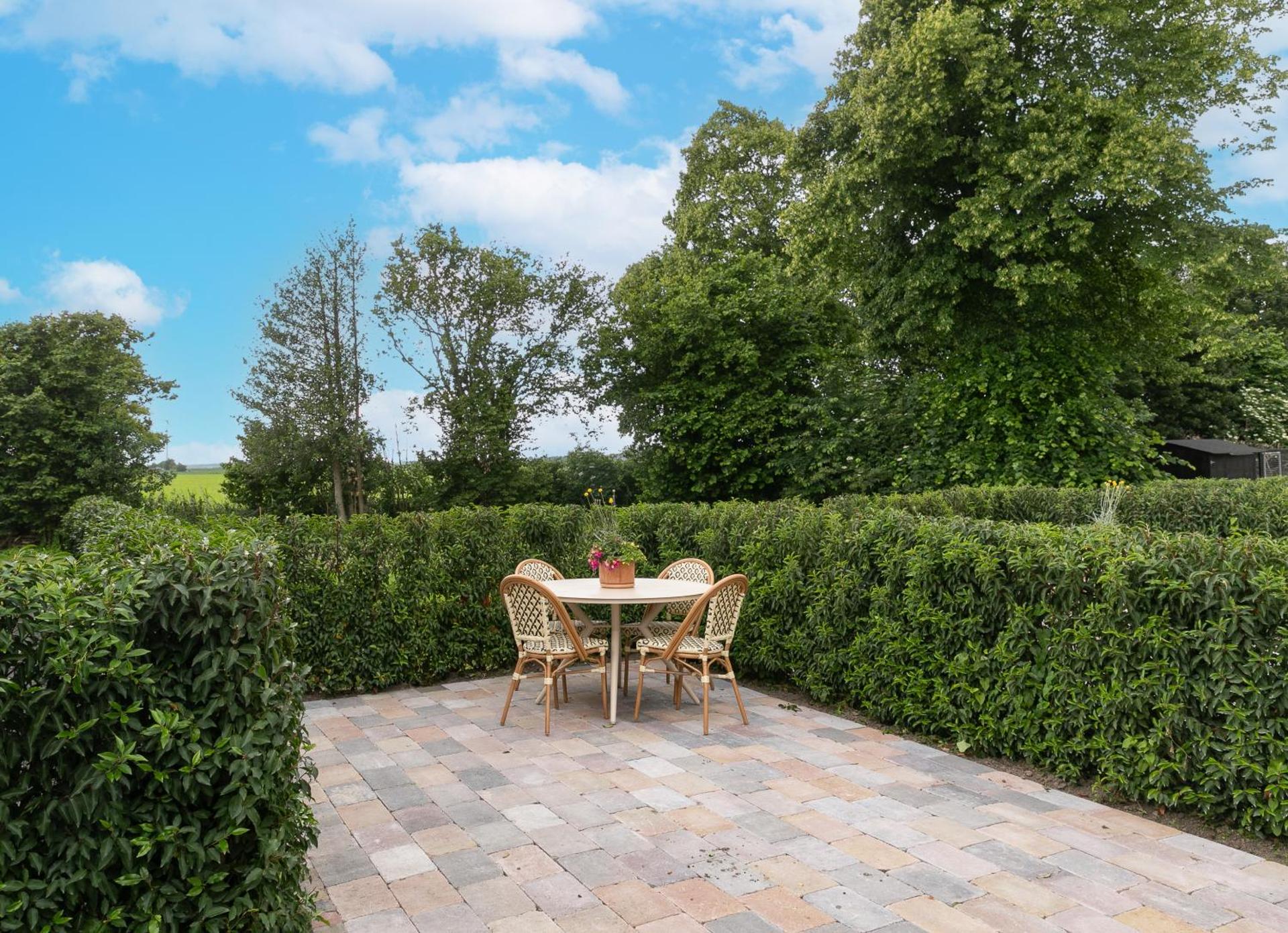 Double Room with Terrace