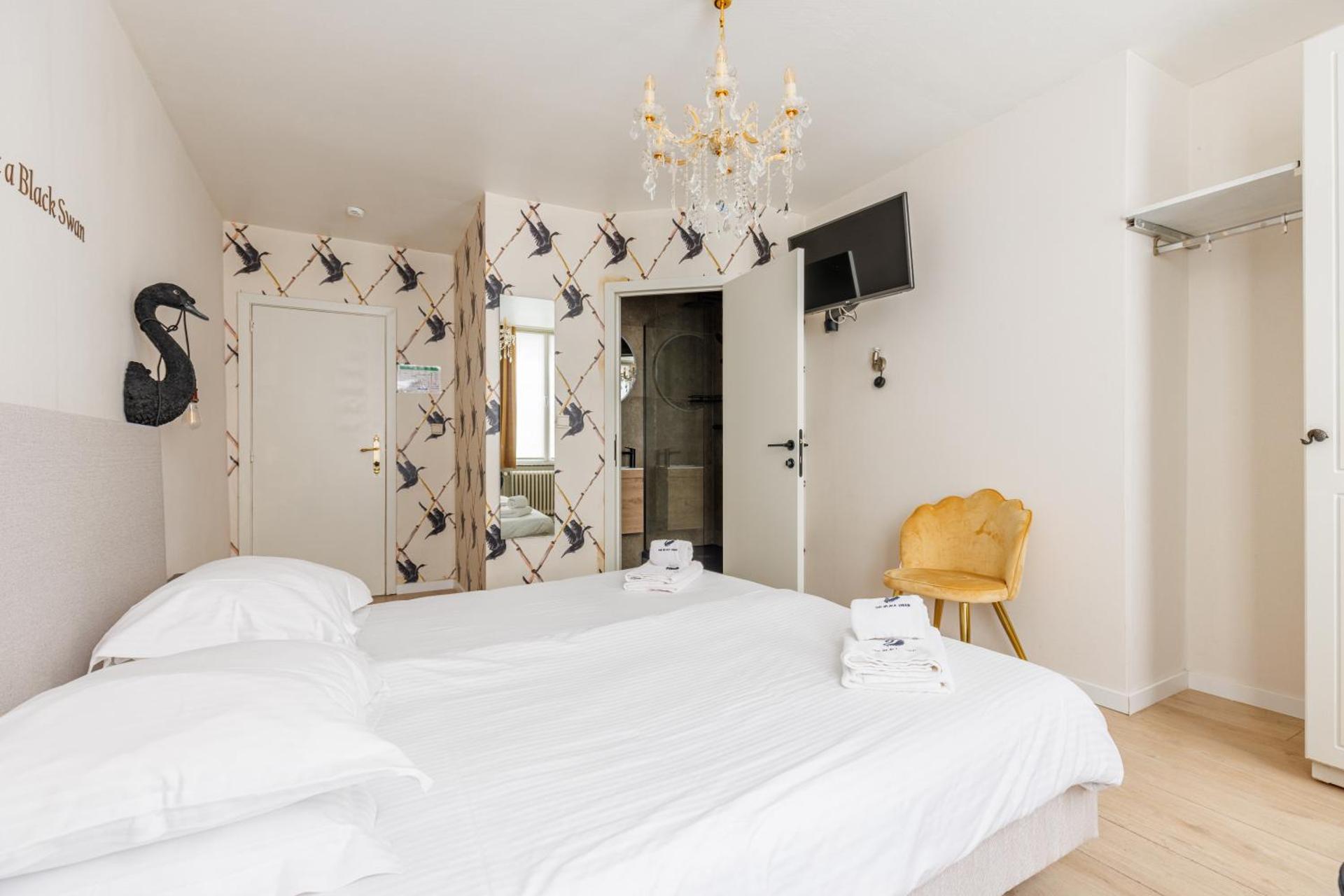 The Black Swan Hotel