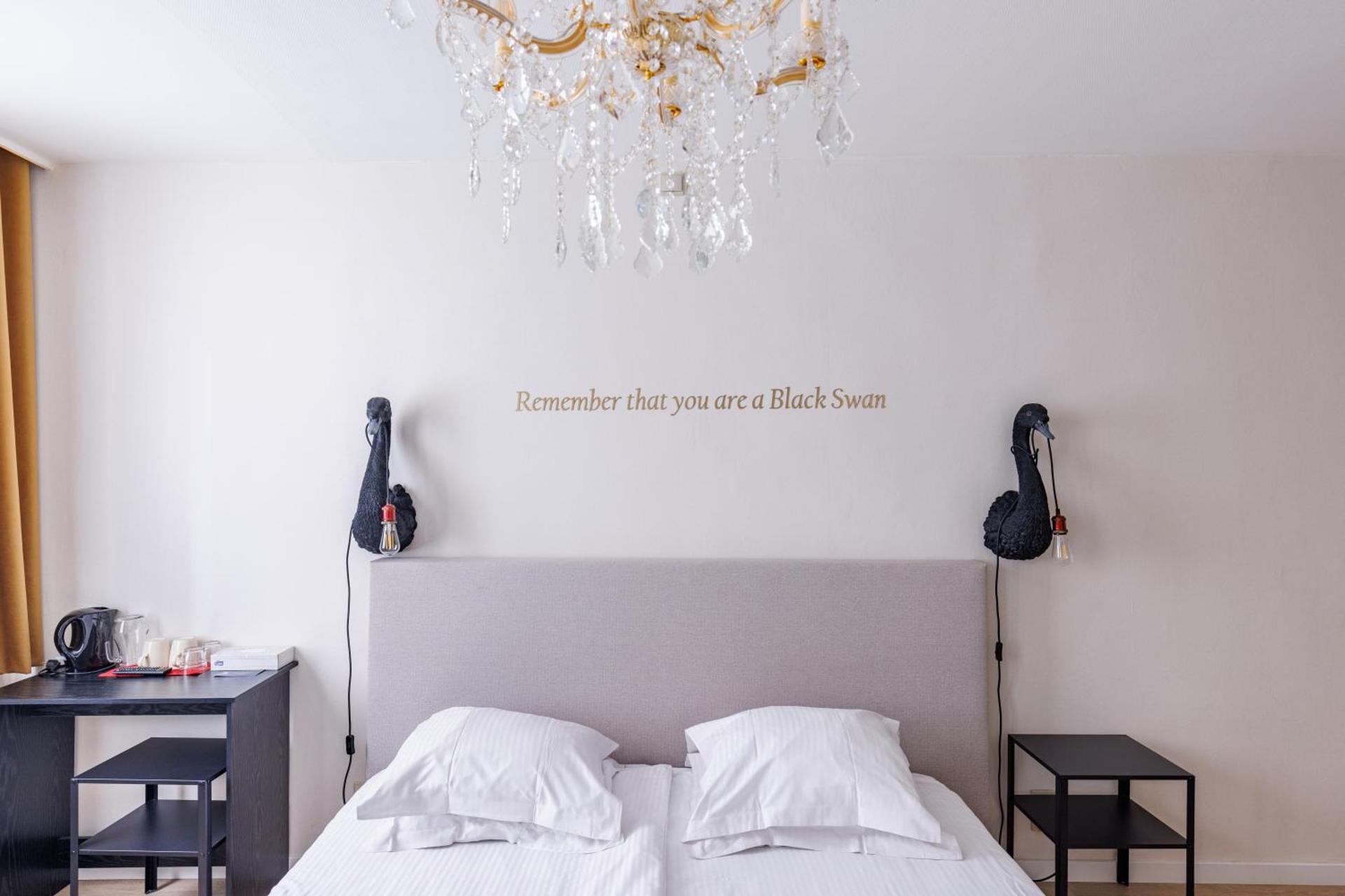 The Black Swan Hotel