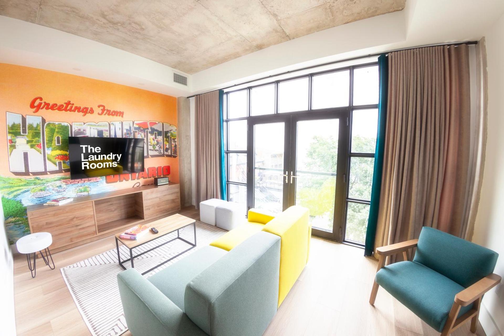 The Laundry Rooms Augusta