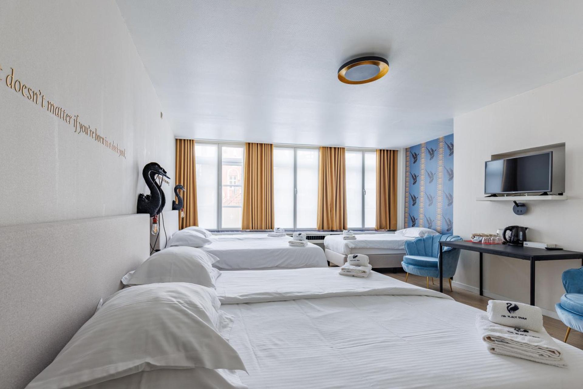 The Black Swan Hotel